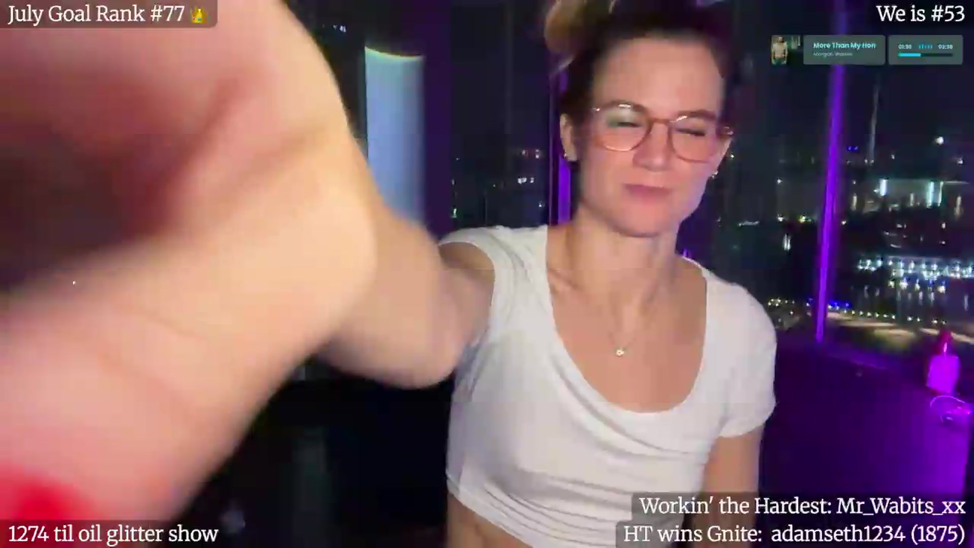Gallery image thumbnail from Gia_Hill's myfreecams stream on, 07/05/2026, 05:02 image 20 of 20