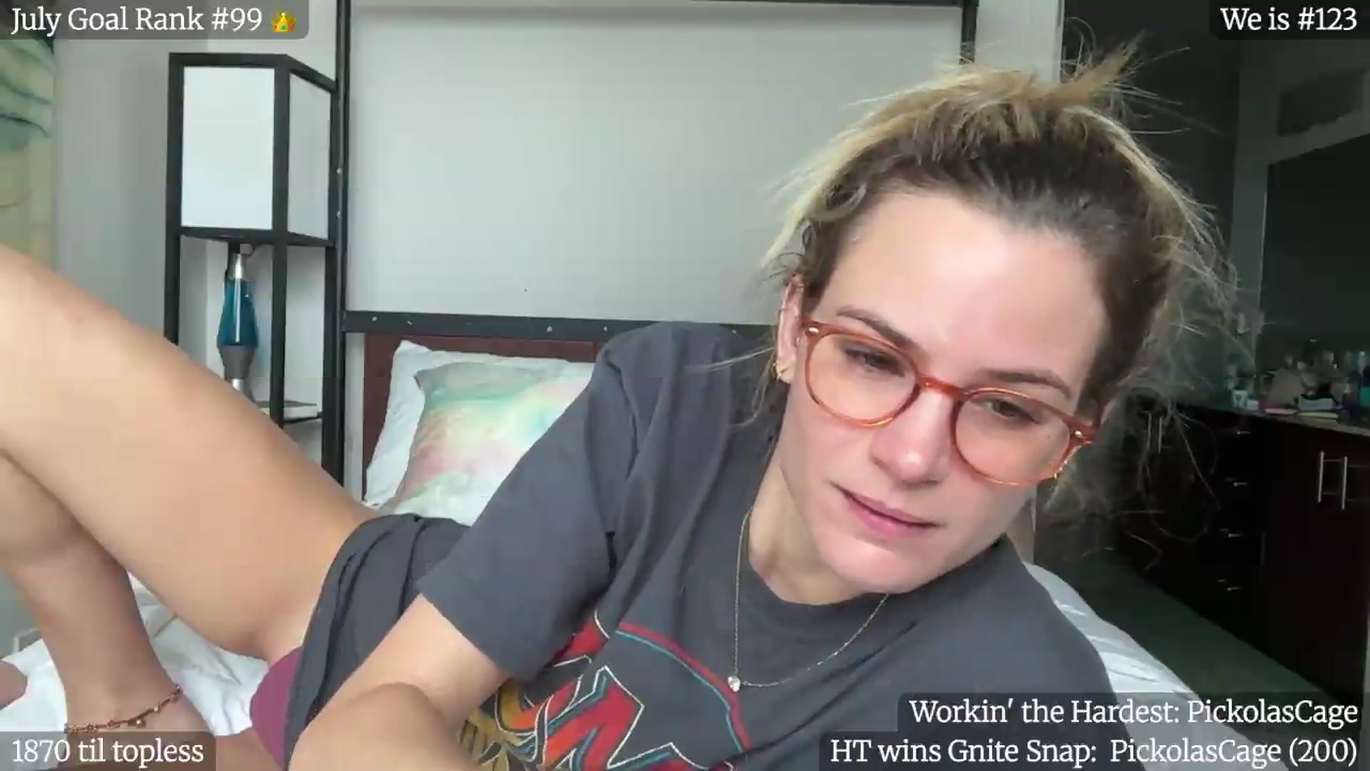 Gallery image thumbnail from Gia_Hill's myfreecams stream on, 07/18/2026, 20:18 image 12 of 20