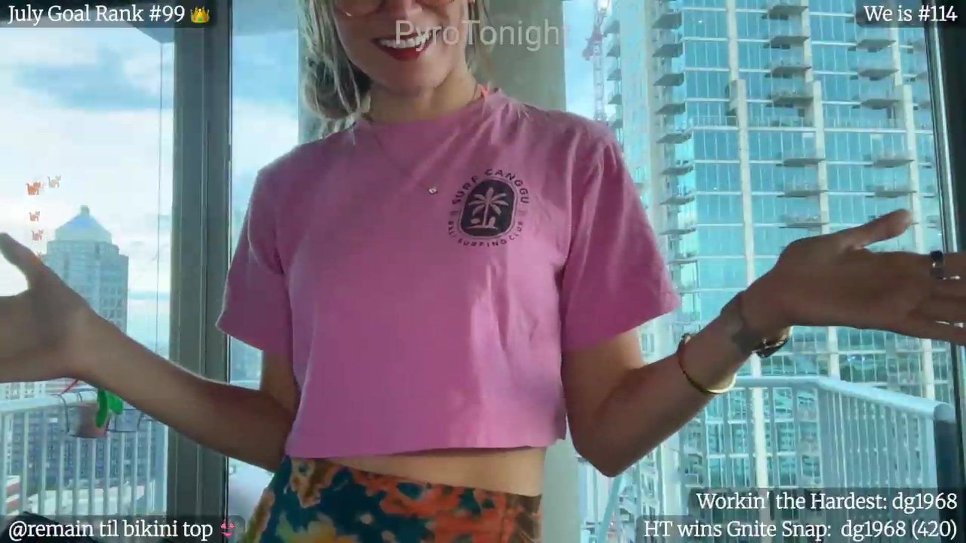 Gallery image thumbnail from Gia_Hill's myfreecams stream on, 07/20/2026, 24:32 image 17 of 20