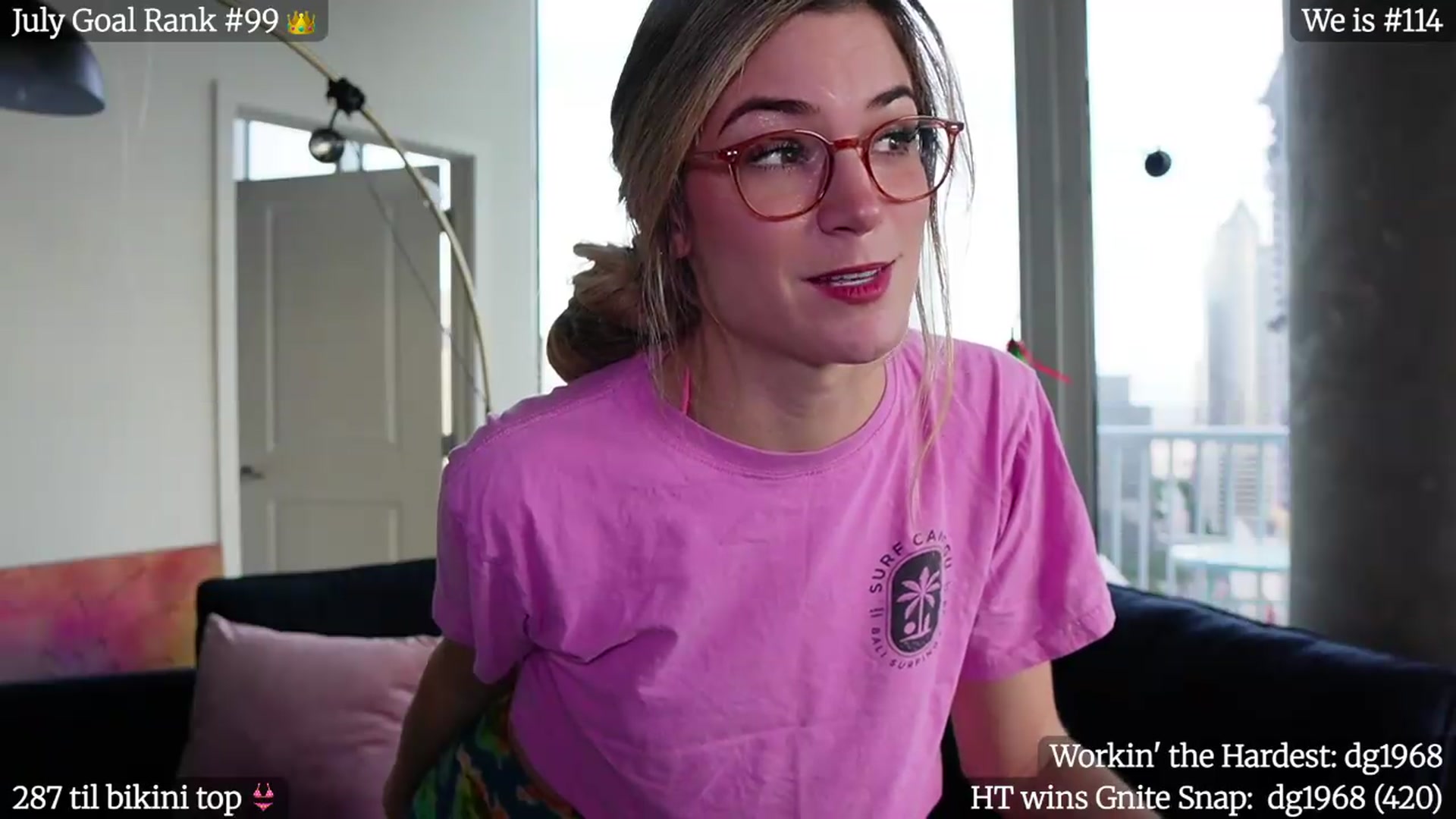 Gallery image thumbnail from Gia_Hill's myfreecams stream on, 07/20/2026, 24:32 image 11 of 20