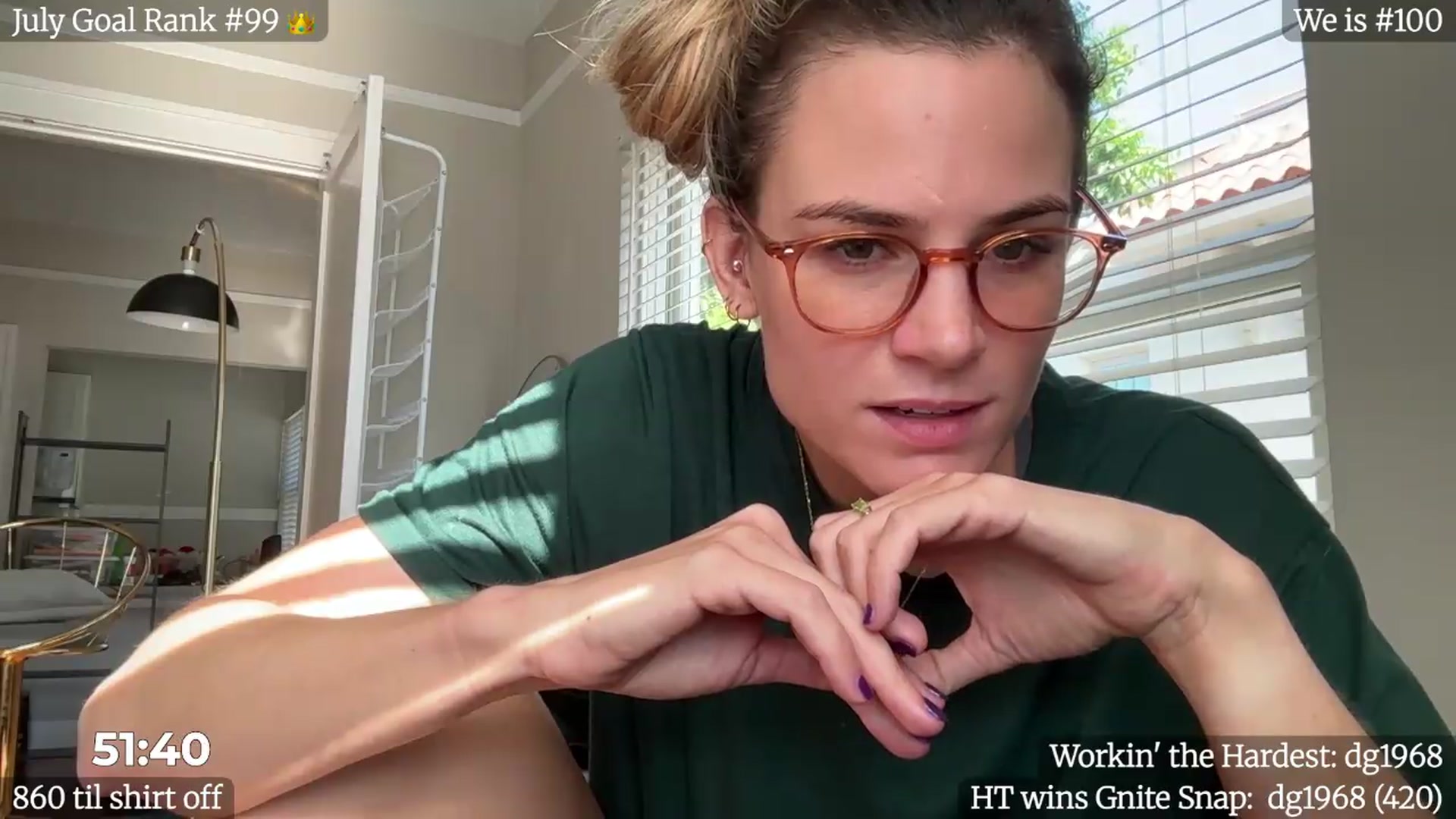 Gallery image thumbnail from Gia_Hill's myfreecams stream on, 07/24/2026, 24:06 image 7 of 20