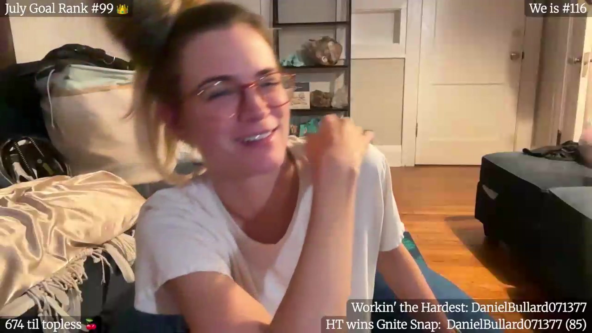 Gallery image thumbnail from Gia_Hill's myfreecams stream on, 07/28/2026, 03:32 image 2 of 20