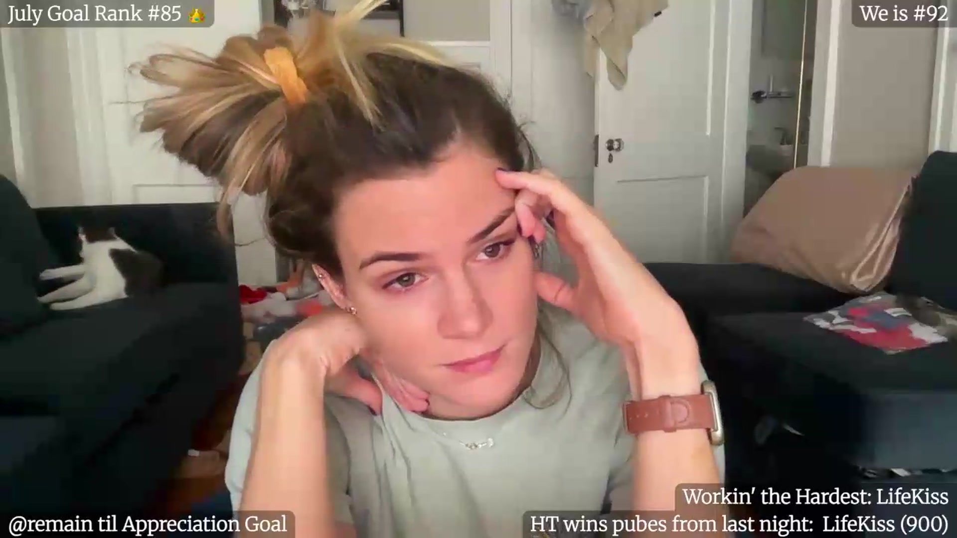 Gallery image thumbnail from Gia_Hill's myfreecams stream on, 07/30/2026, 21:18 image 3 of 20