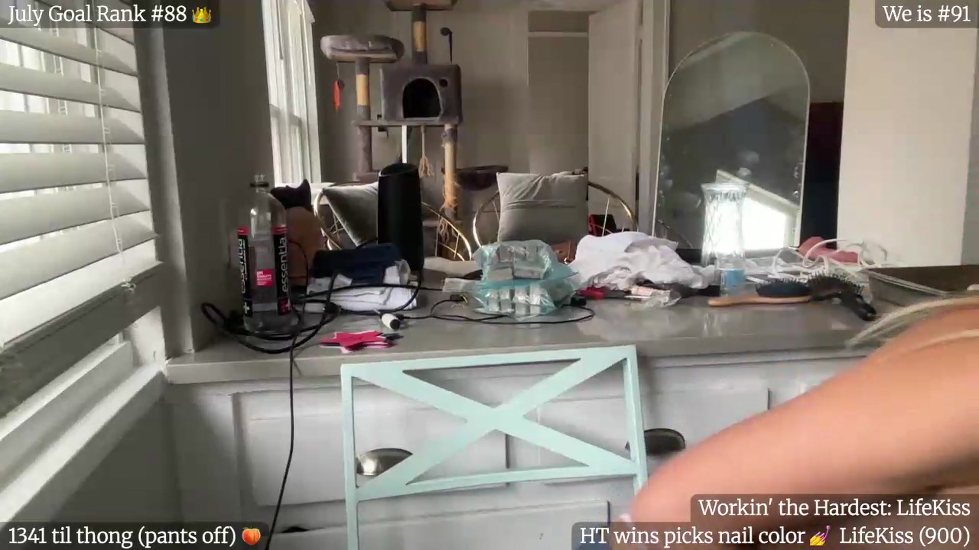 Gallery image thumbnail from Gia_Hill's myfreecams stream on, 07/30/2026, 23:06 image 11 of 20