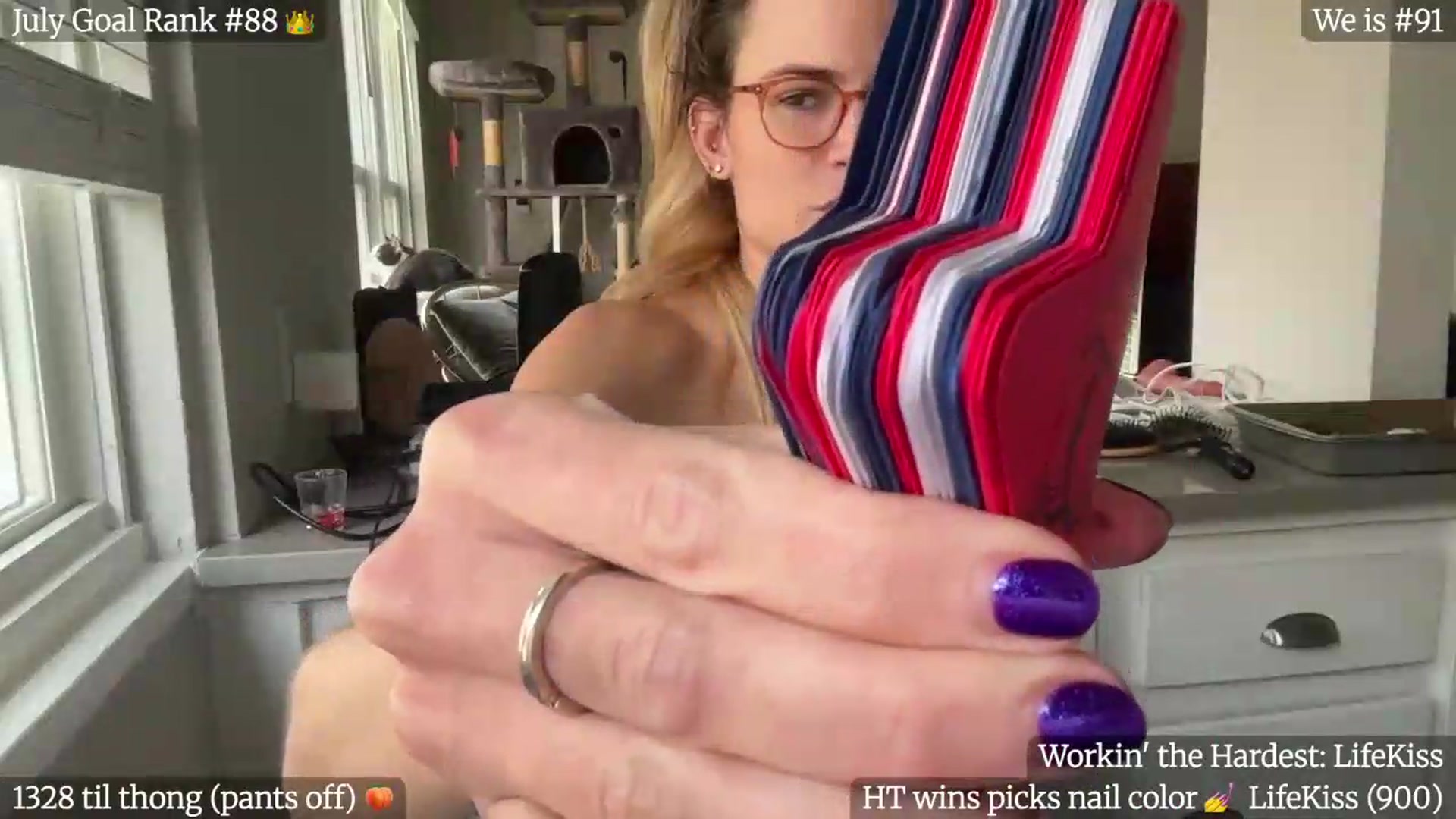 Gallery image thumbnail from Gia_Hill's myfreecams stream on, 07/30/2026, 23:06 image 18 of 20