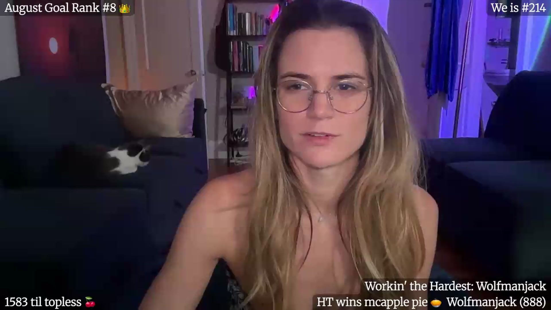 Gallery image thumbnail from Gia_Hill's myfreecams stream on, 08/02/2026, 03:37 image 13 of 20