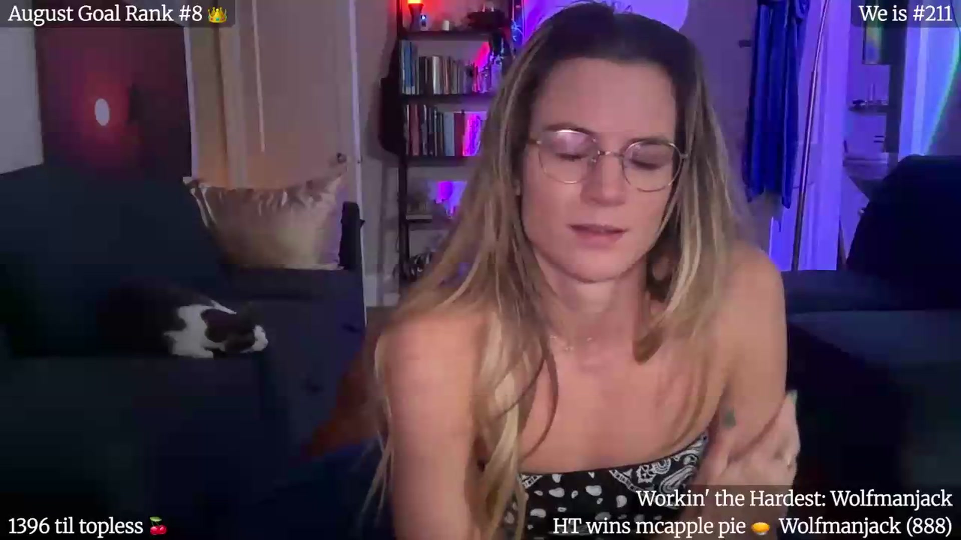 Gallery image thumbnail from Gia_Hill's myfreecams stream on, 08/02/2026, 03:37 image 15 of 20