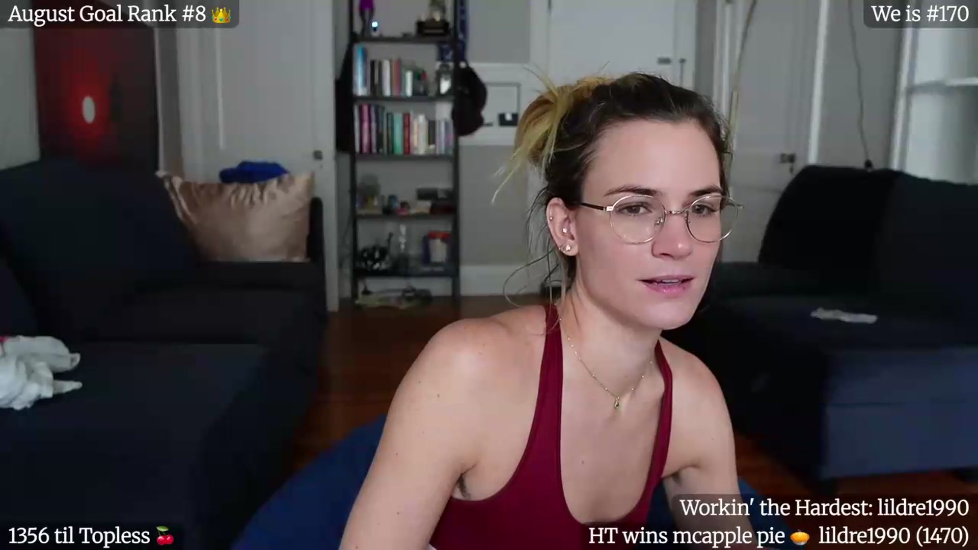 Gallery image thumbnail from Gia_Hill's myfreecams stream on, 08/02/2026, 23:17 image 18 of 20