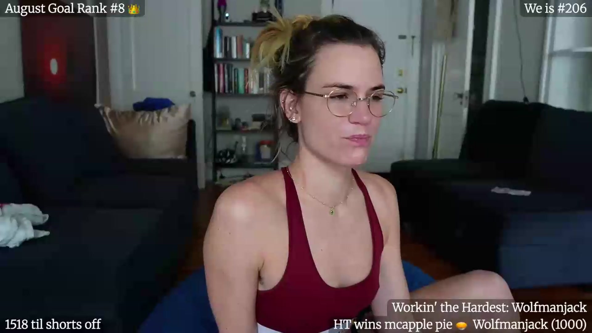 Gallery image thumbnail from Gia_Hill's myfreecams stream on, 08/02/2026, 23:17 image 16 of 20