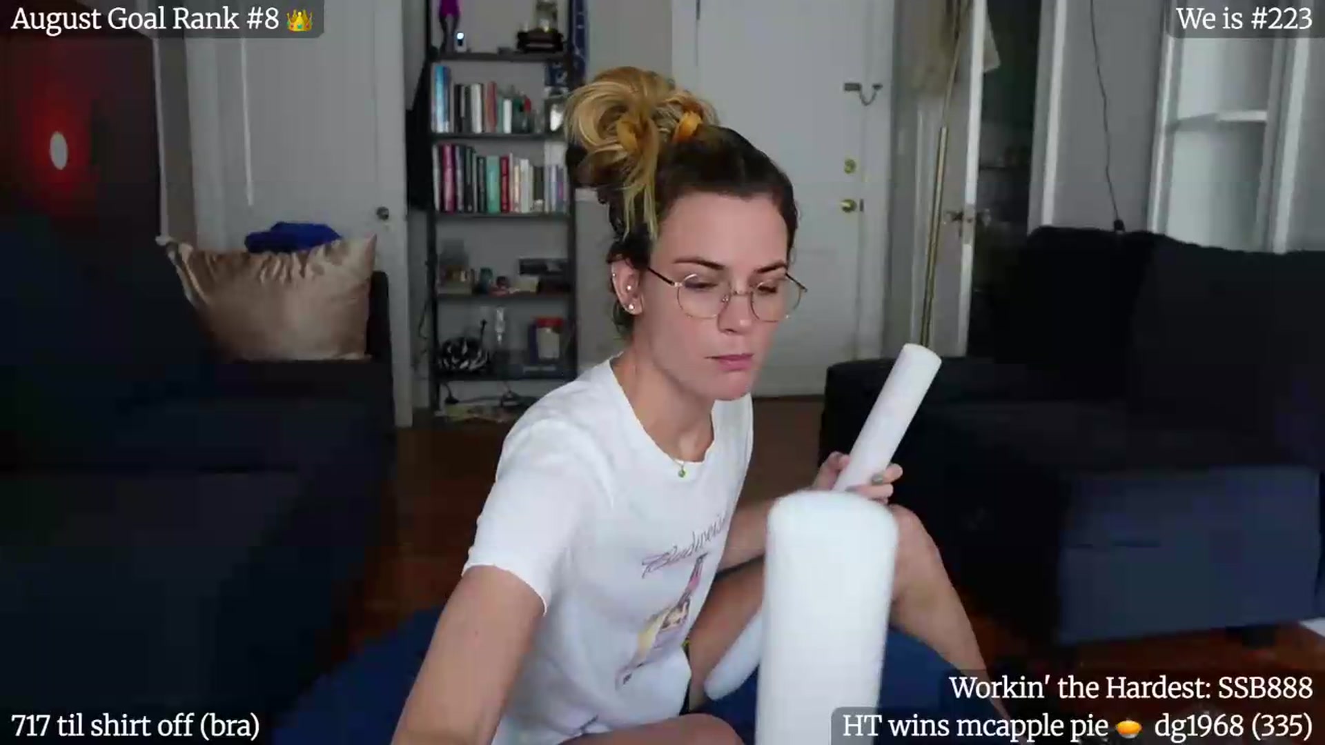 Gallery image thumbnail from Gia_Hill's myfreecams stream on, 08/02/2026, 23:17 image 4 of 20