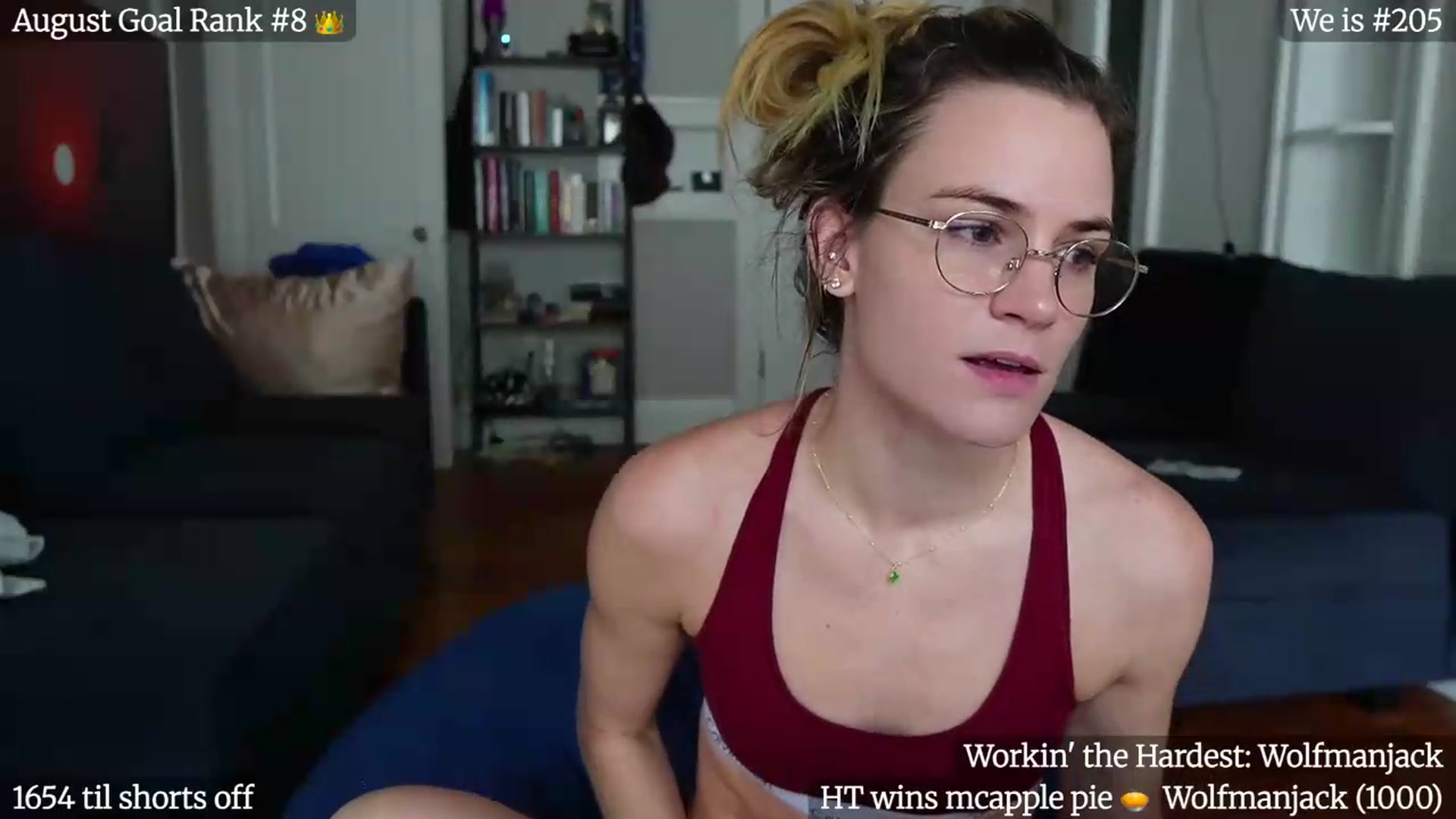 Gallery image thumbnail from Gia_Hill's myfreecams stream on, 08/02/2026, 23:17 image 12 of 20