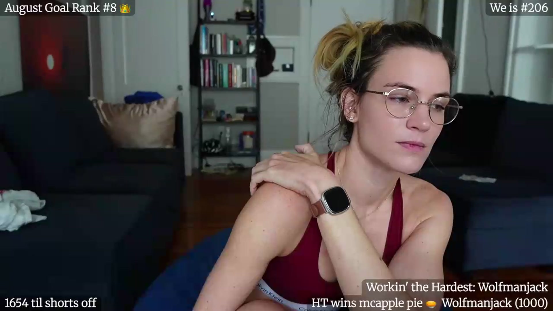Gallery image thumbnail from Gia_Hill's myfreecams stream on, 08/02/2026, 23:17 image 15 of 20