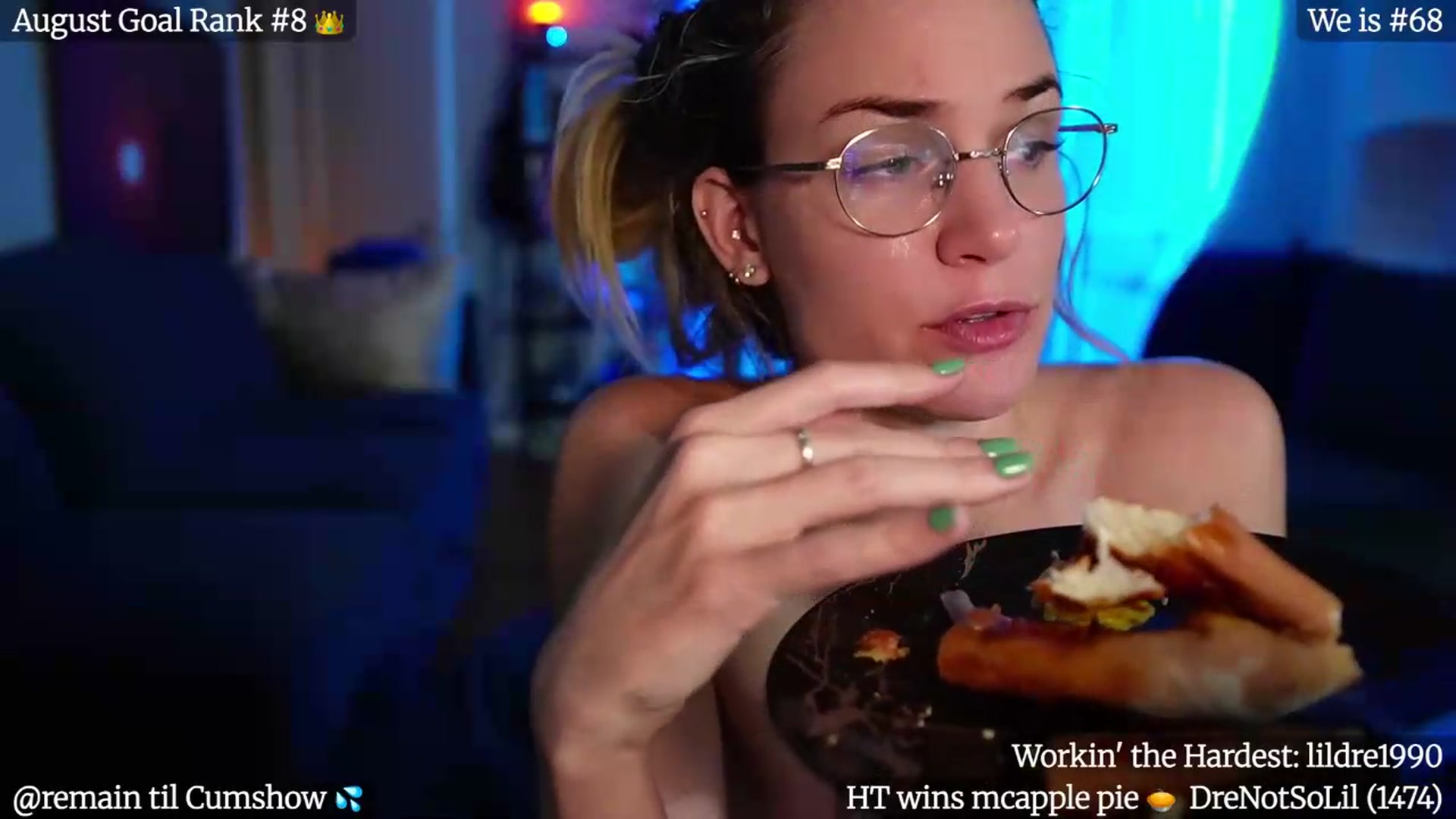 Gallery image thumbnail from Gia_Hill's myfreecams stream on, 08/03/2026, 01:36 image 11 of 20