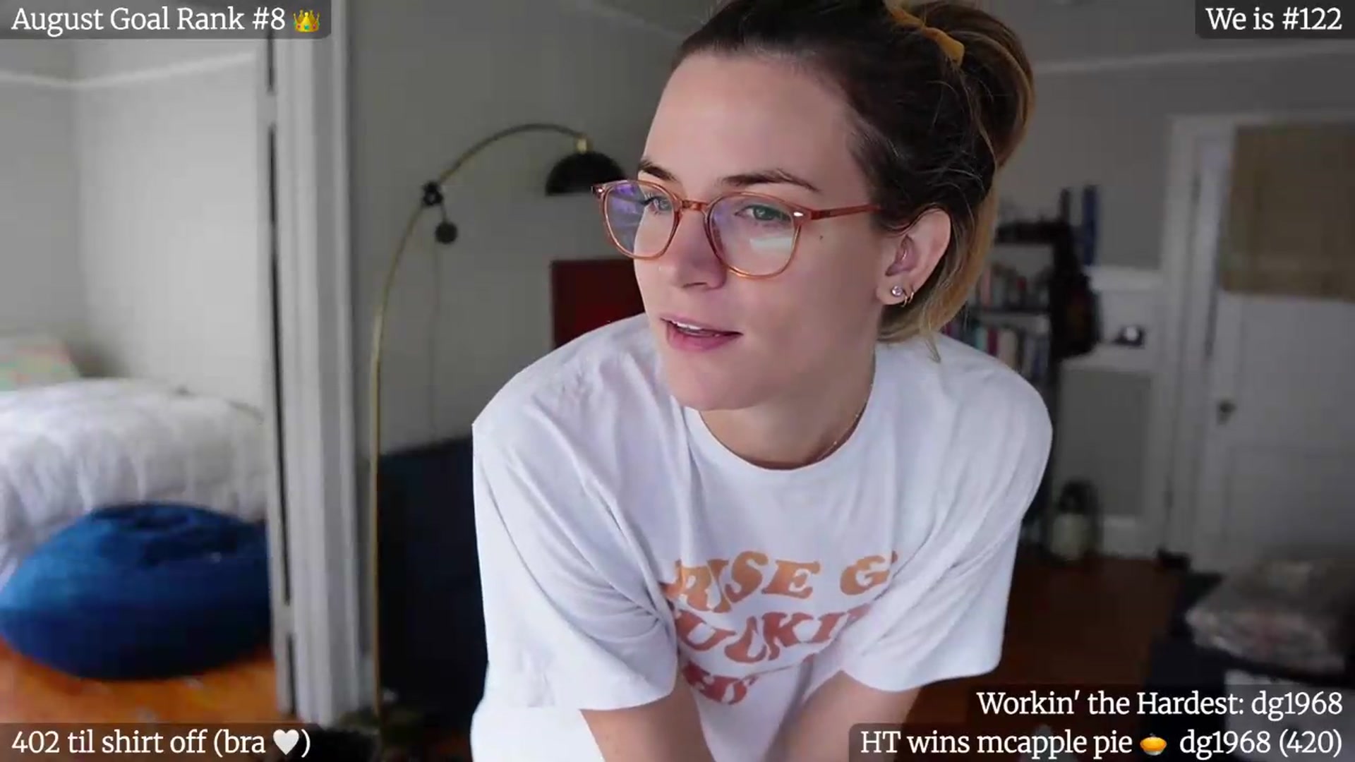 Gallery image thumbnail from Gia_Hill's myfreecams stream on, 08/05/2026, 22:47 image 6 of 20