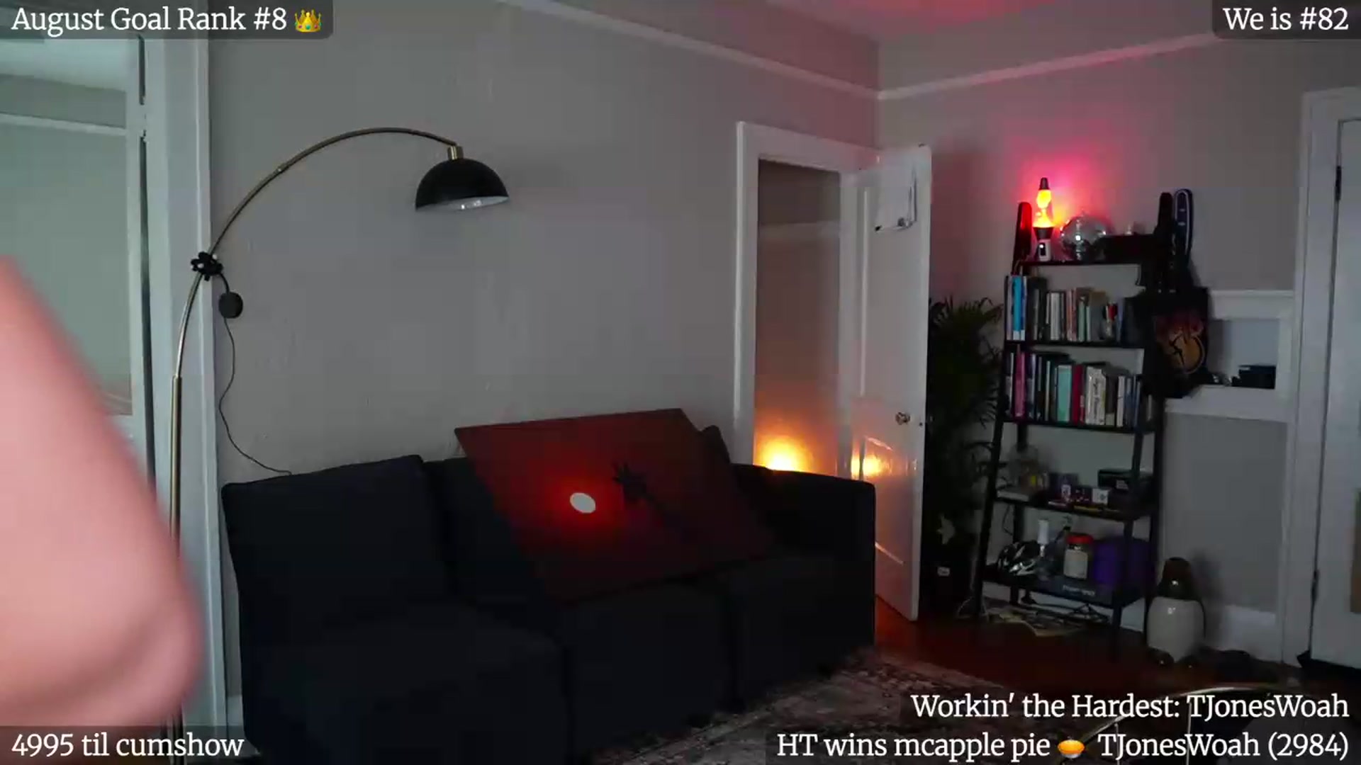 Gallery image thumbnail from Gia_Hill's myfreecams stream on, 08/07/2026, 24:18 image 6 of 20
