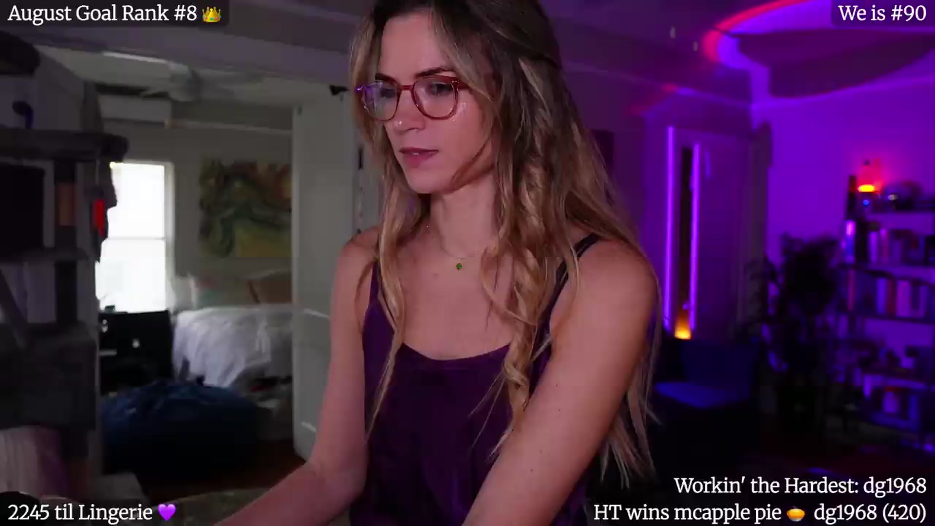 Gallery image thumbnail from Gia_Hill's myfreecams stream on, 08/07/2026, 23:45 image 20 of 20