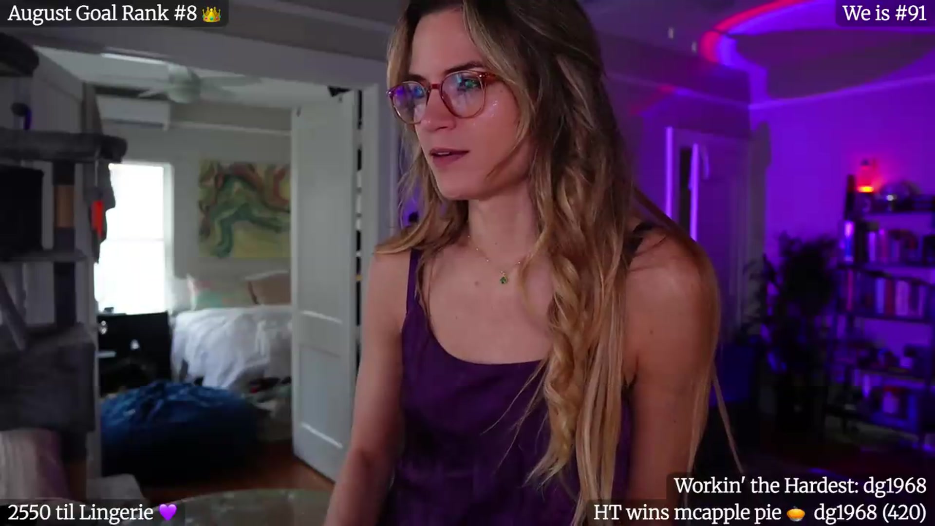 Gallery image thumbnail from Gia_Hill's myfreecams stream on, 08/07/2026, 23:45 image 5 of 20