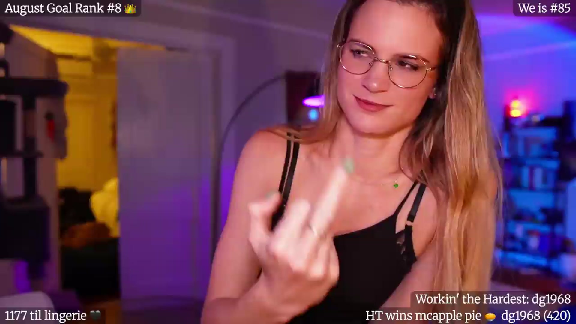 Gallery image thumbnail from Gia_Hill's myfreecams stream on, 08/09/2026, 03:22 image 20 of 20