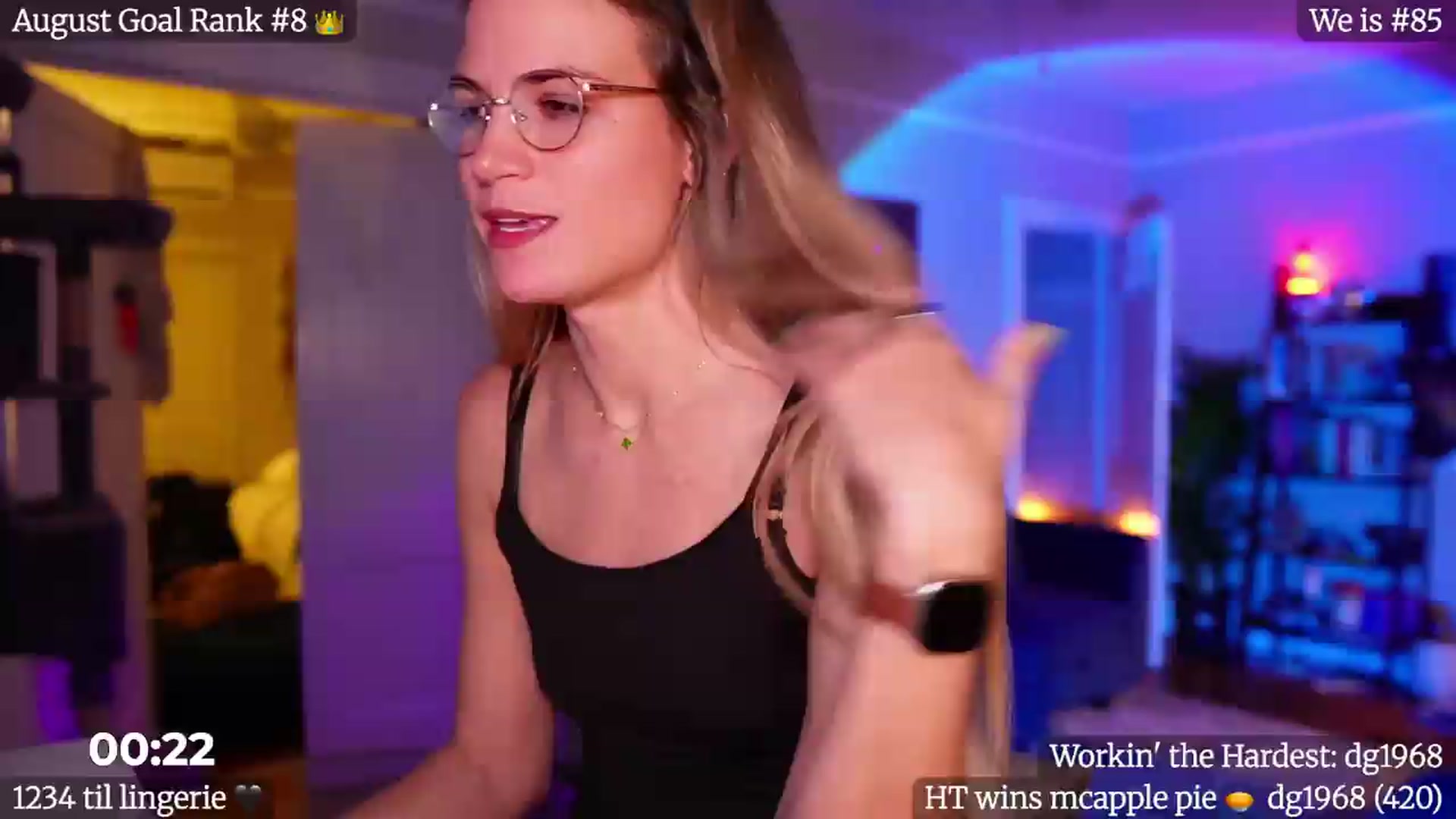 Gallery image thumbnail from Gia_Hill's myfreecams stream on, 08/09/2026, 03:22 image 19 of 20
