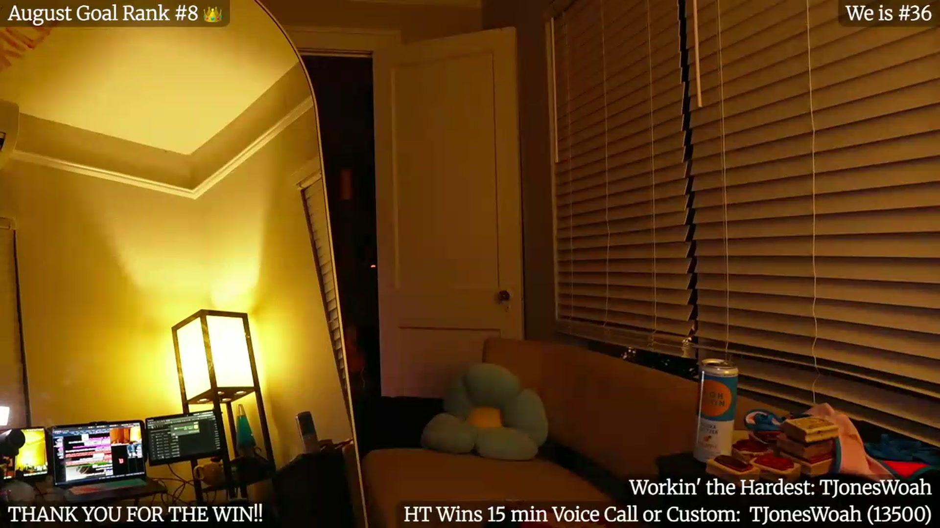 Gallery image thumbnail from Gia_Hill's myfreecams stream on, 08/14/2026, 01:13 image 20 of 20