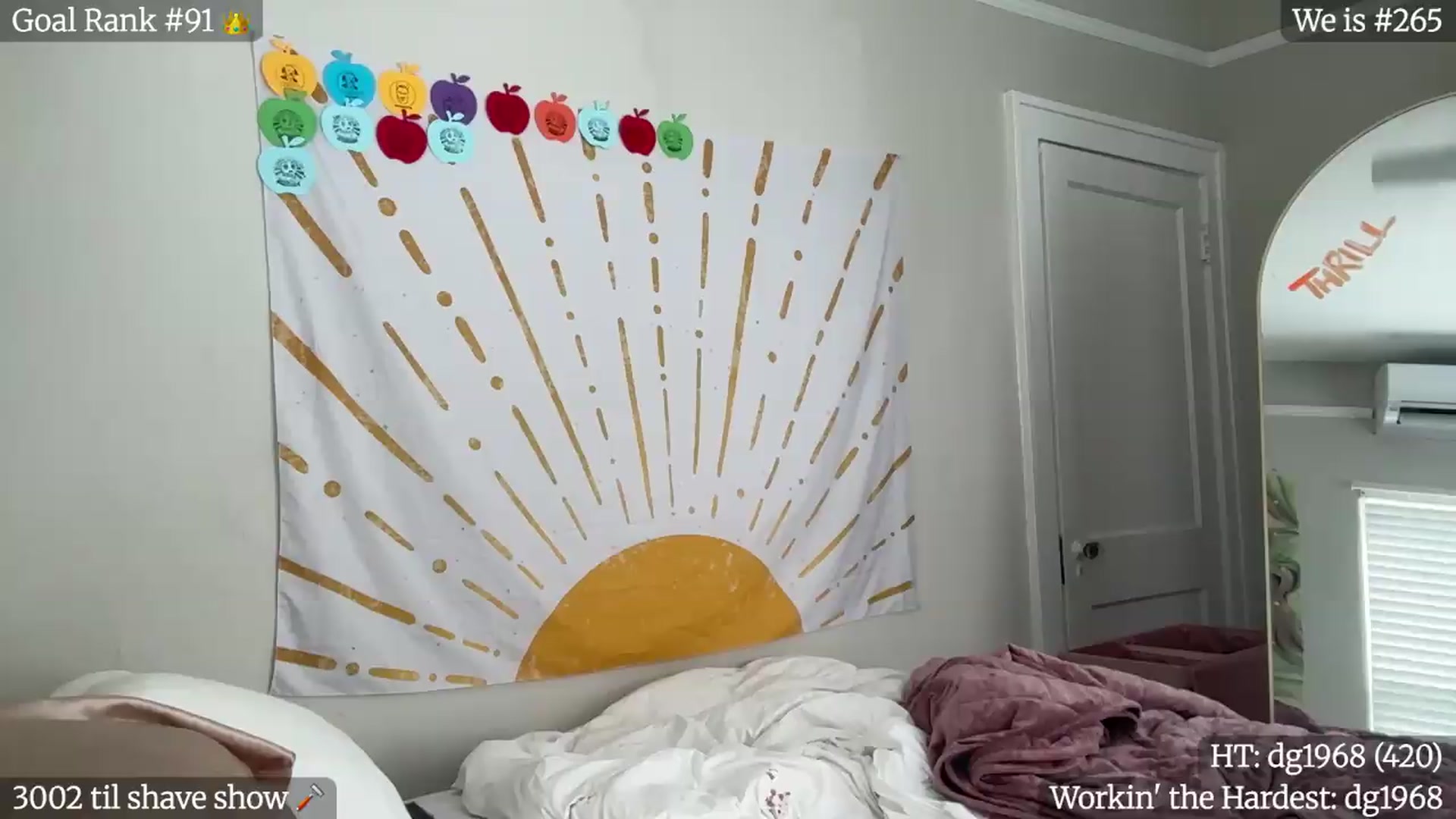 Gallery image thumbnail from Gia_Hill's myfreecams stream on, 09/12/2026, 22:14 image 9 of 20