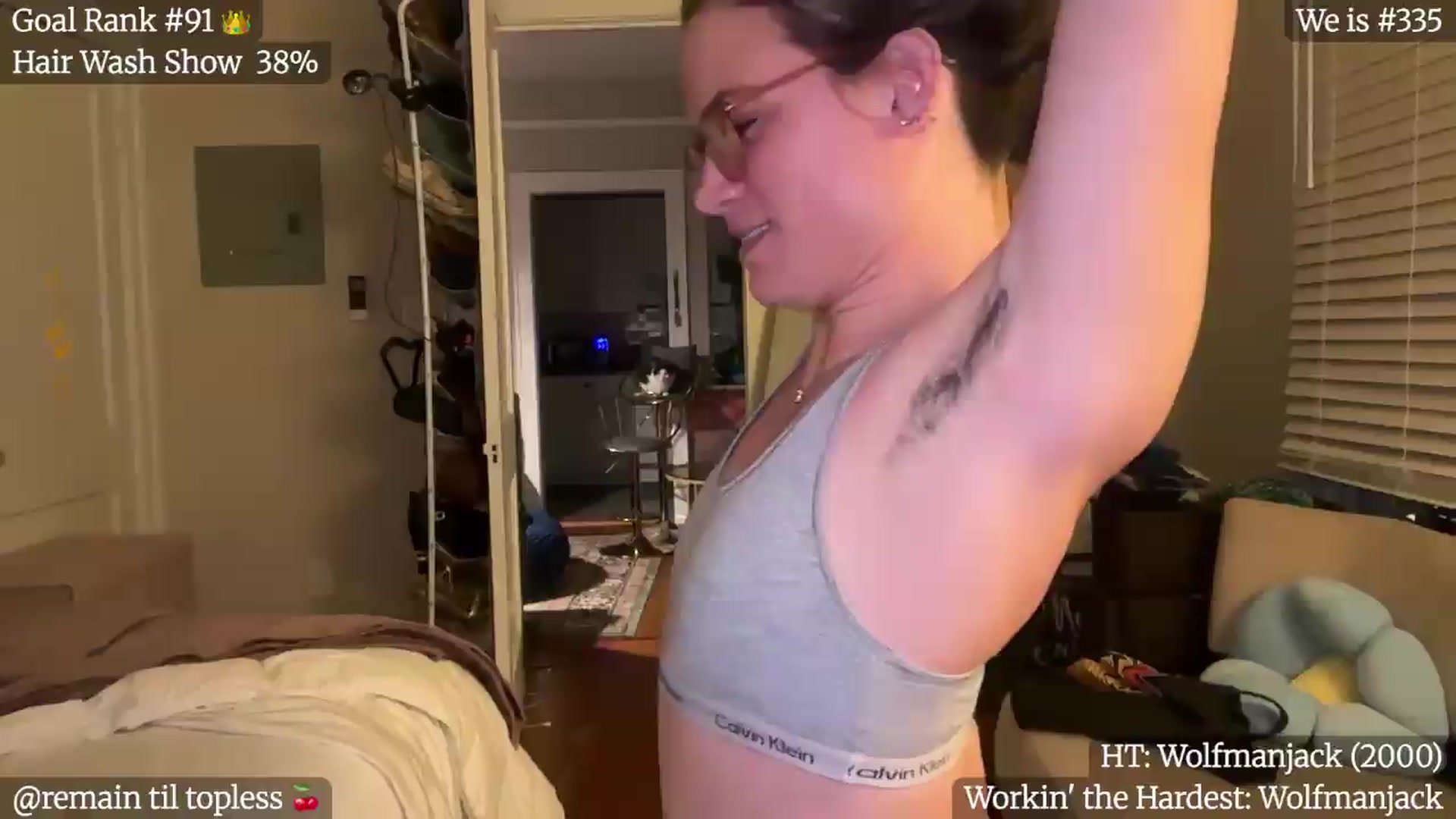 Gallery image thumbnail from Gia_Hill's myfreecams stream on, 09/17/2026, 24:58 image 2 of 20