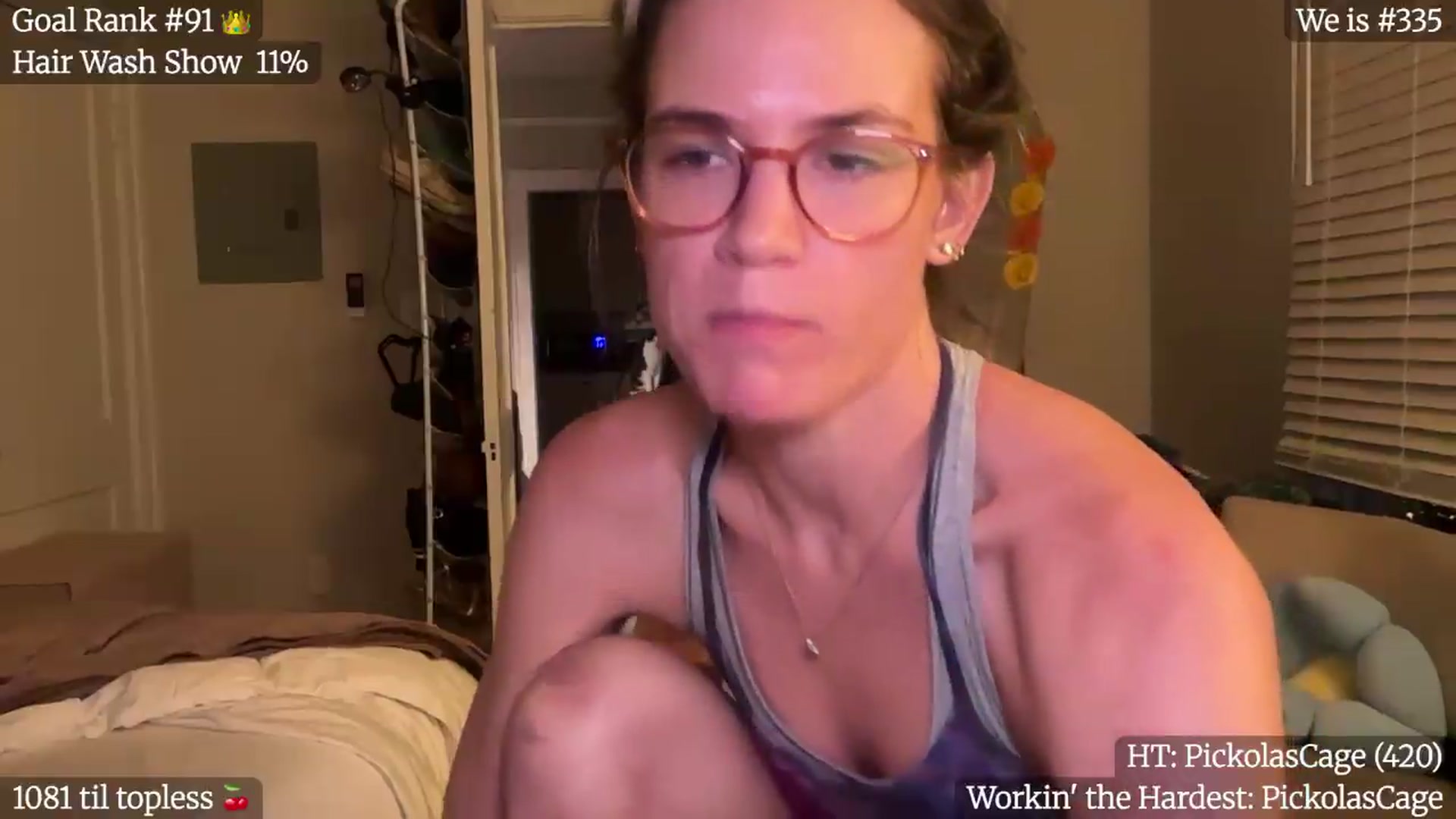 Gallery image thumbnail from Gia_Hill's myfreecams stream on, 09/17/2026, 02:13 image 6 of 20