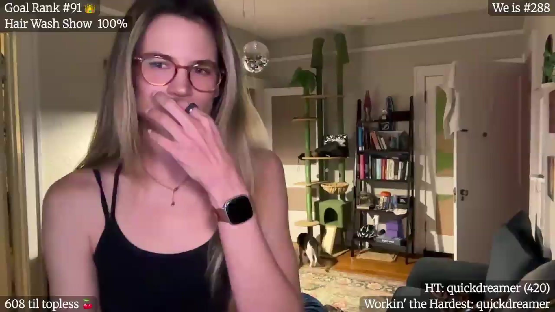 Gallery image thumbnail from Gia_Hill's myfreecams stream on, 09/18/2026, 01:19 image 13 of 20