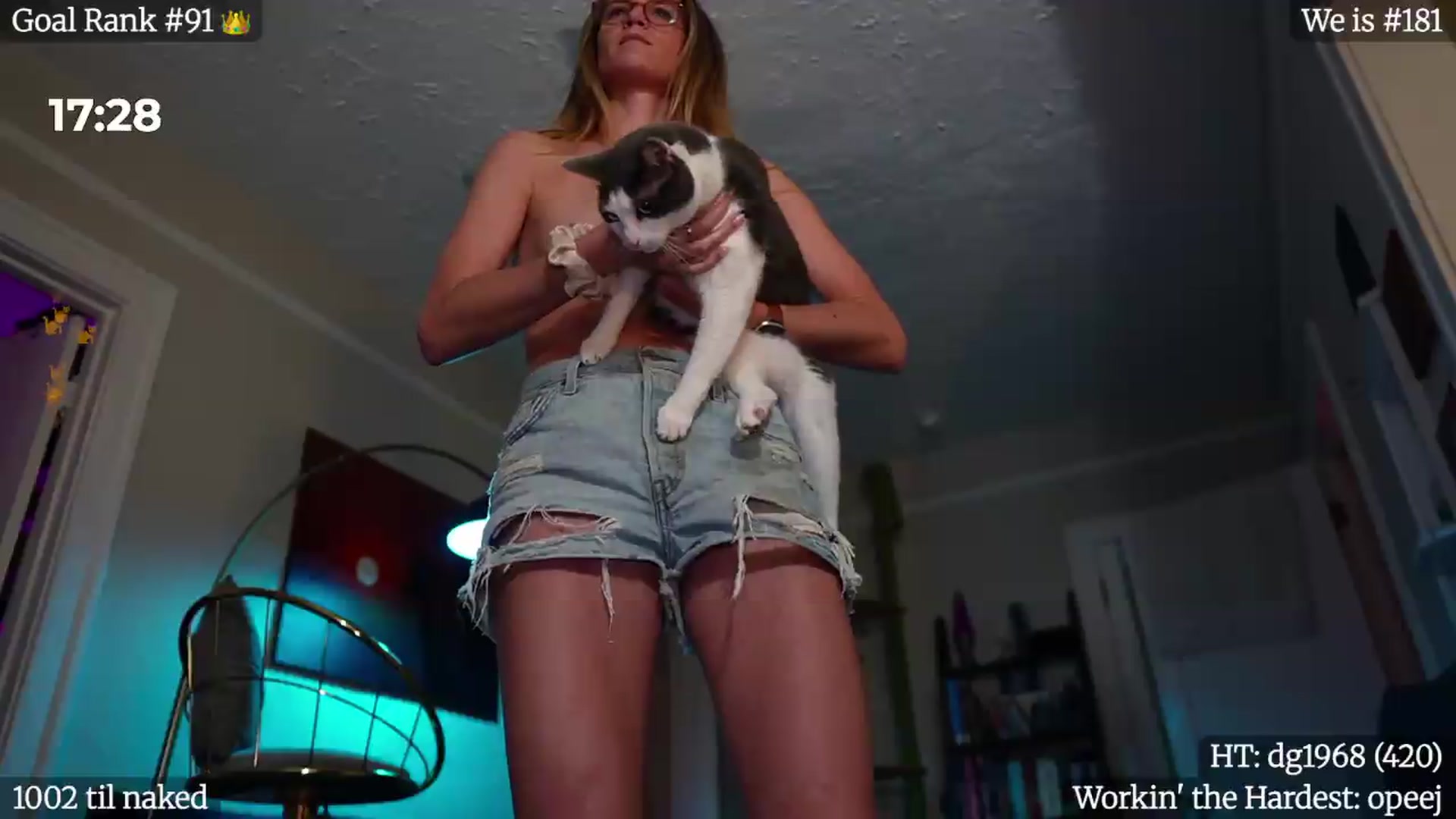 Gallery image thumbnail from Gia_Hill's myfreecams stream on, 09/22/2026, 04:37 image 18 of 20