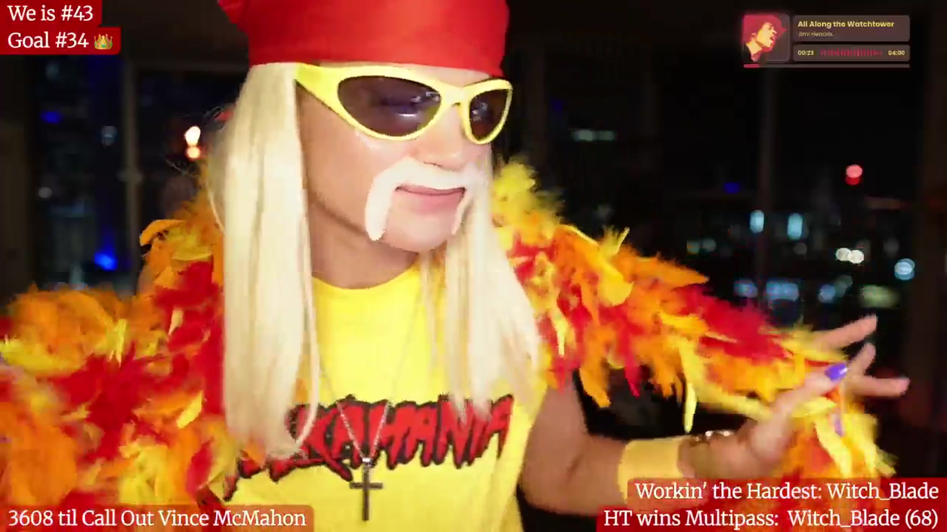 Gallery image thumbnail from Gia_Hogan's myfreecams stream on, 08/12/2025, 03:03 image 2 of 20