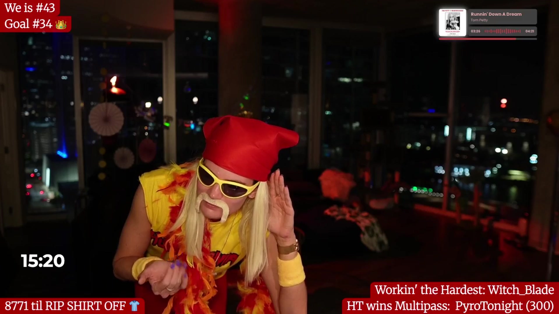 Gallery image thumbnail from Gia_Hogan's myfreecams stream on, 08/12/2025, 03:03 image 15 of 20