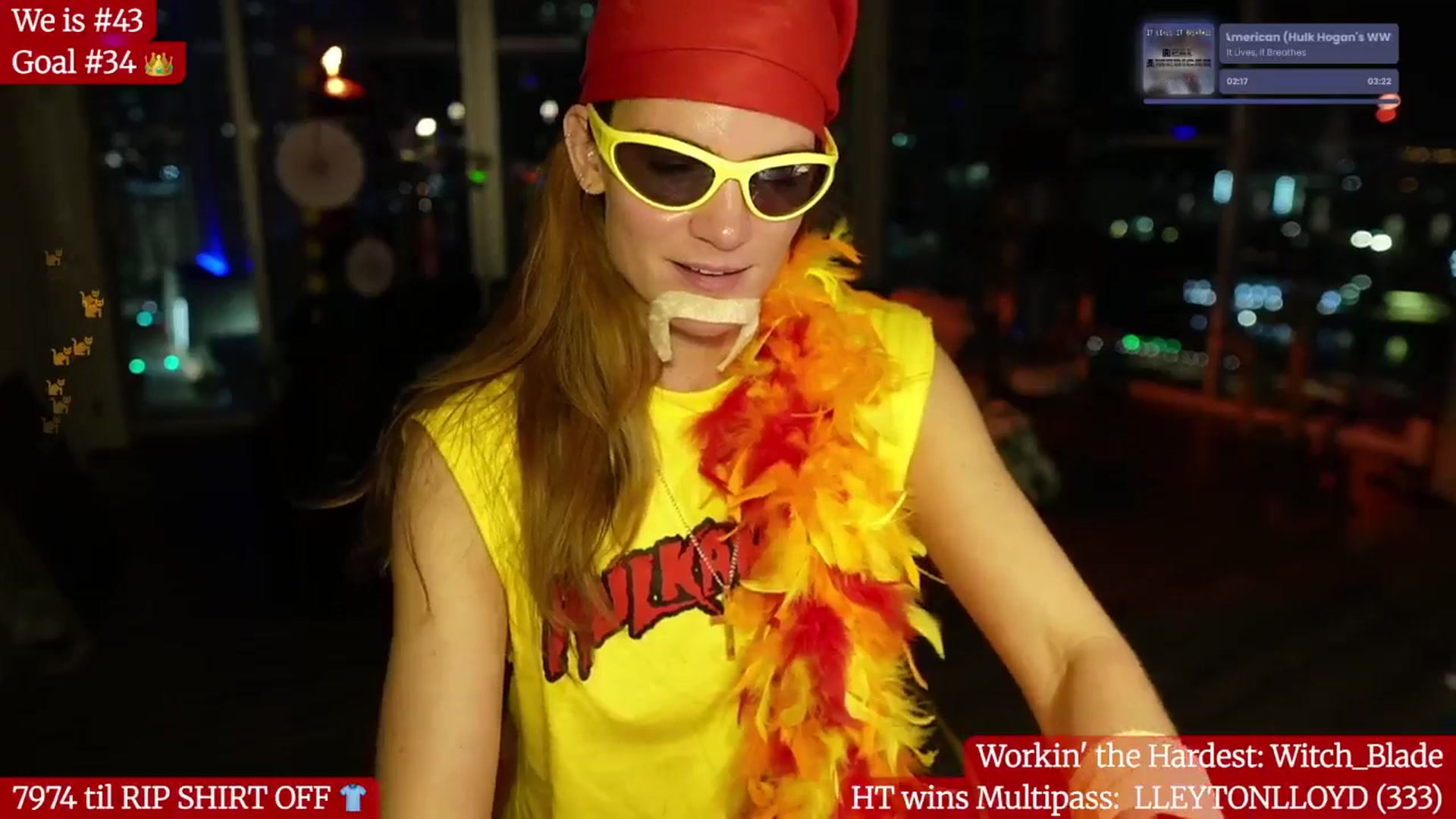 Gallery image thumbnail from Gia_Hogan's myfreecams stream on, 08/12/2025, 05:06 image 5 of 20