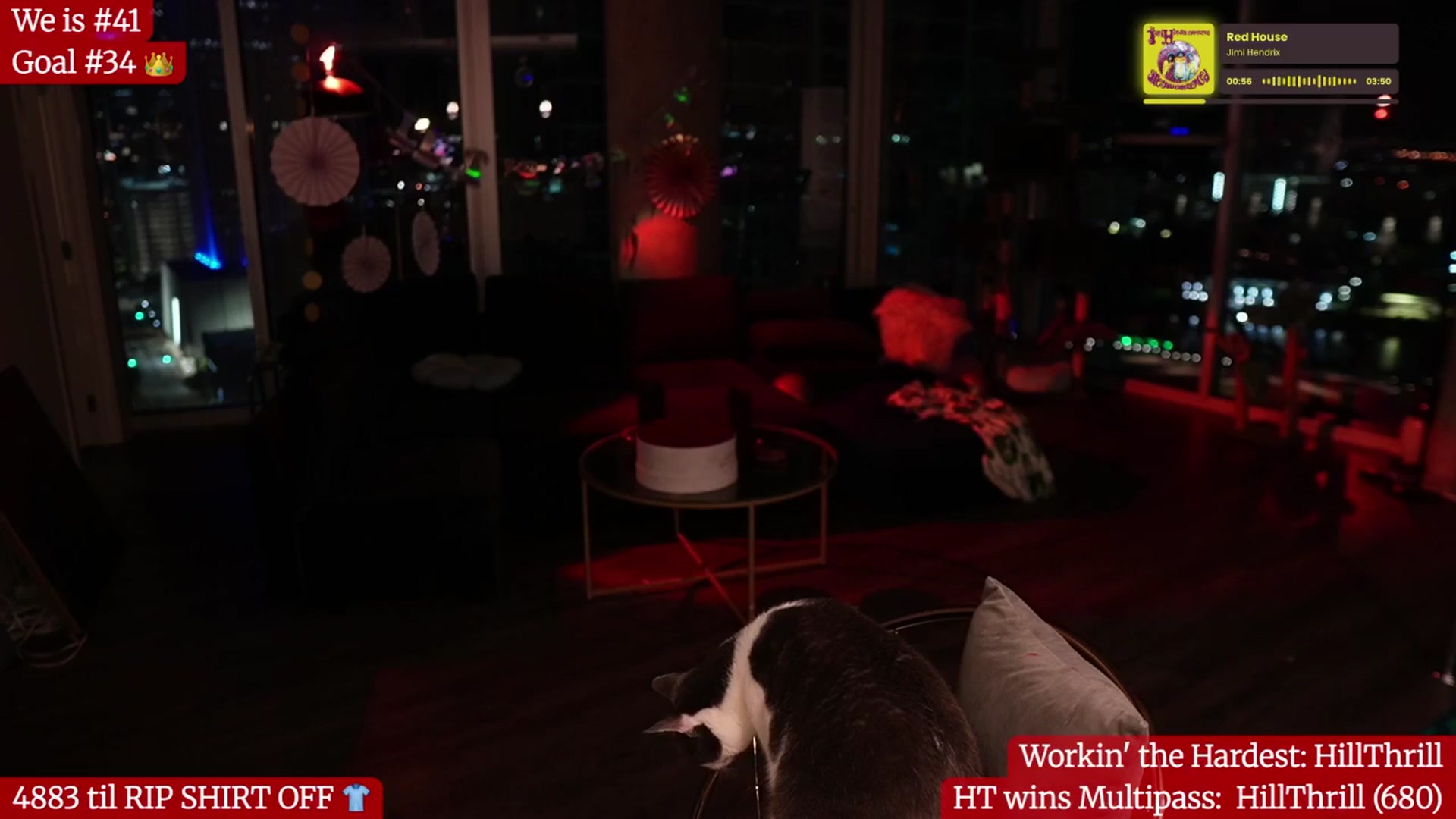 Gallery image thumbnail from Gia_Hogan's myfreecams stream on, 08/12/2025, 05:06 image 15 of 20