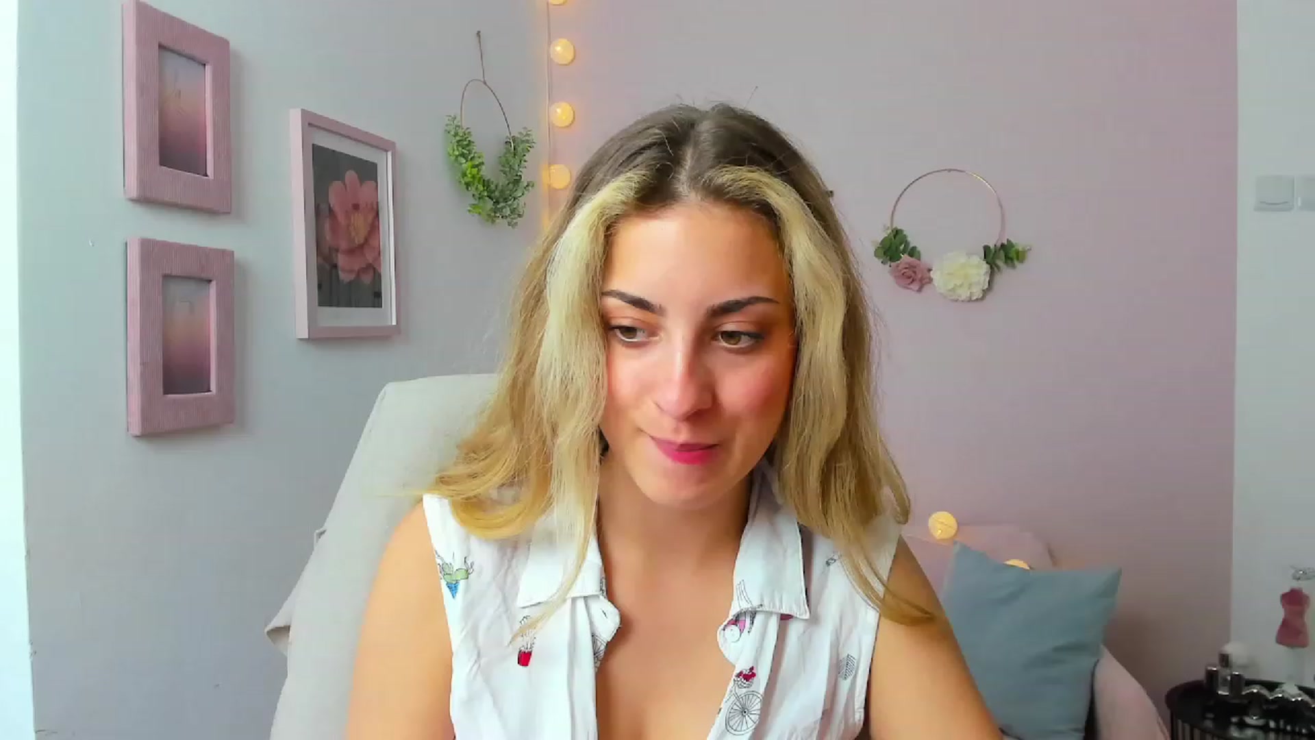 Gallery image thumbnail from Gia_Lopez18's myfreecams stream on, 06/13/2023, 14:58 image 1 of 20