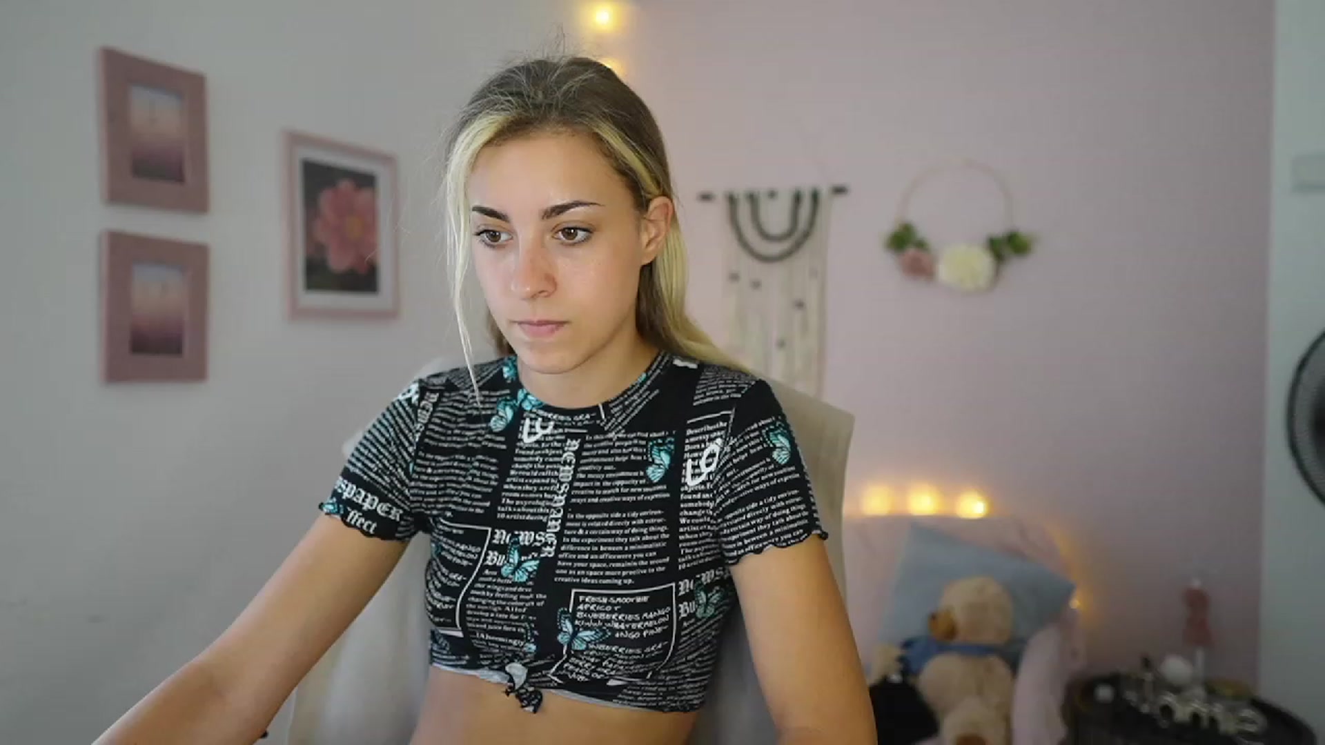 Gallery image thumbnail from Gia_Lopez18's myfreecams stream on, 07/12/2023, 14:53 image 13 of 20