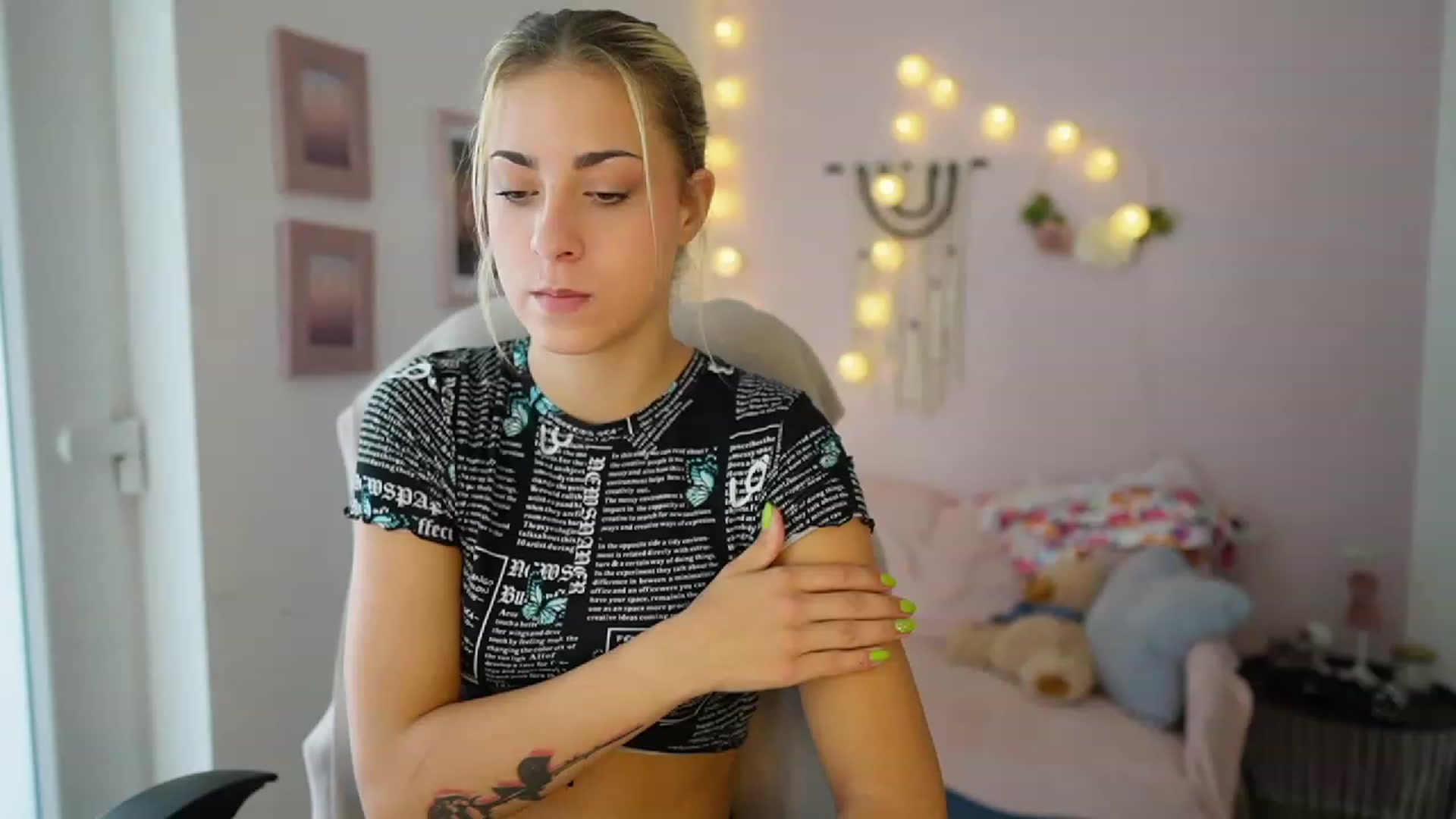 Gallery image thumbnail from Gia_Lopez18's myfreecams stream on, 07/26/2023, 14:49 image 12 of 20
