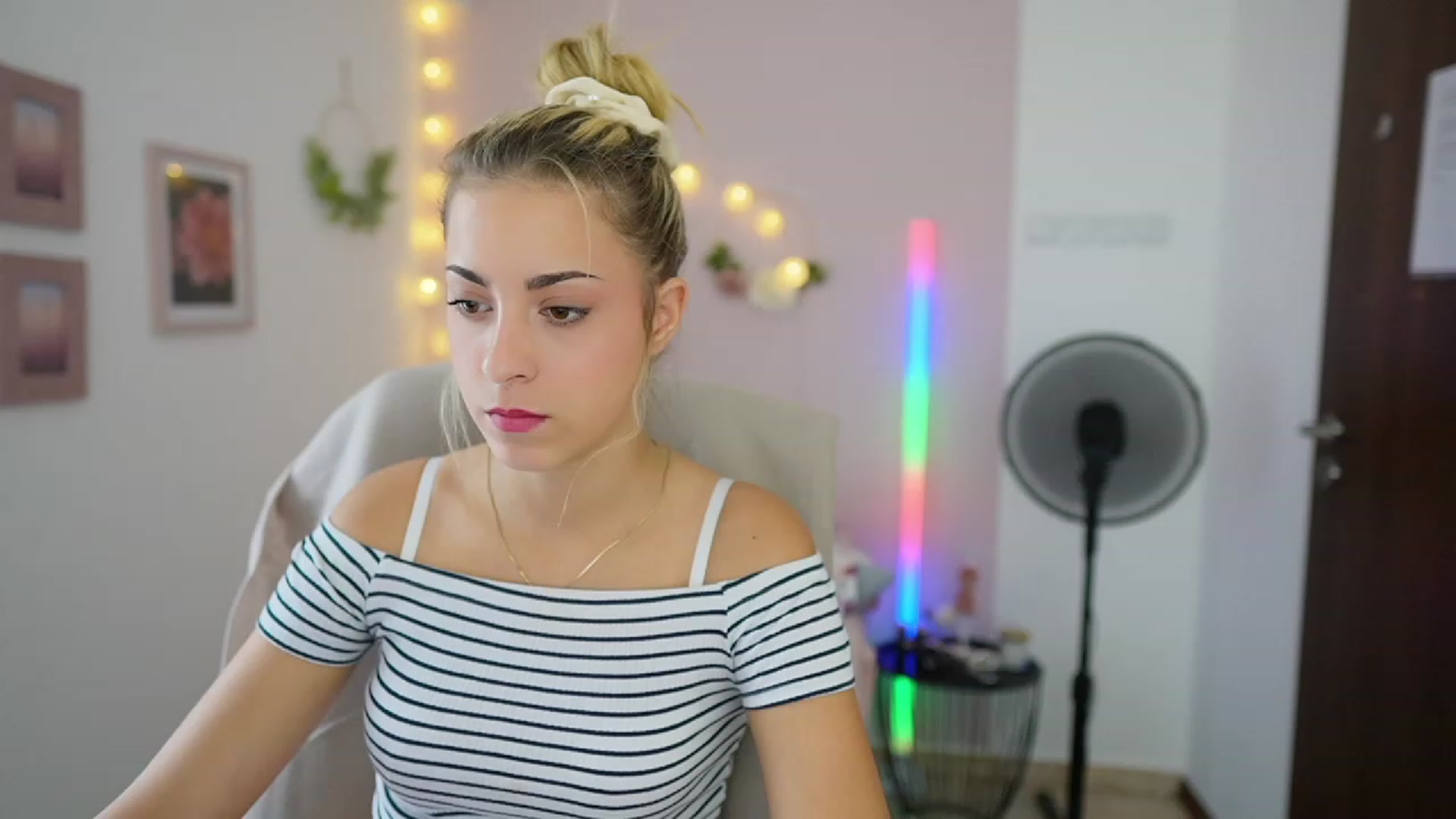 Gallery image thumbnail from Gia_Lopez18's myfreecams stream on, 08/03/2023, 14:04 image 20 of 20