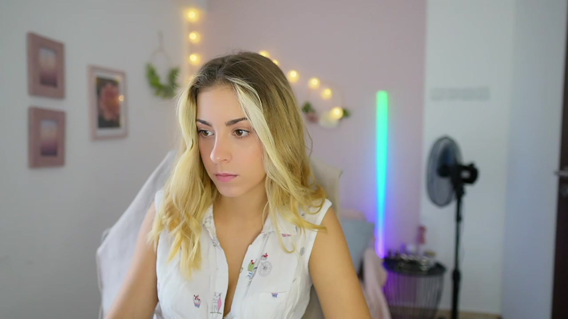 Gallery image thumbnail from Gia_Lopez18's myfreecams stream on, 08/07/2023, 15:01 image 3 of 20