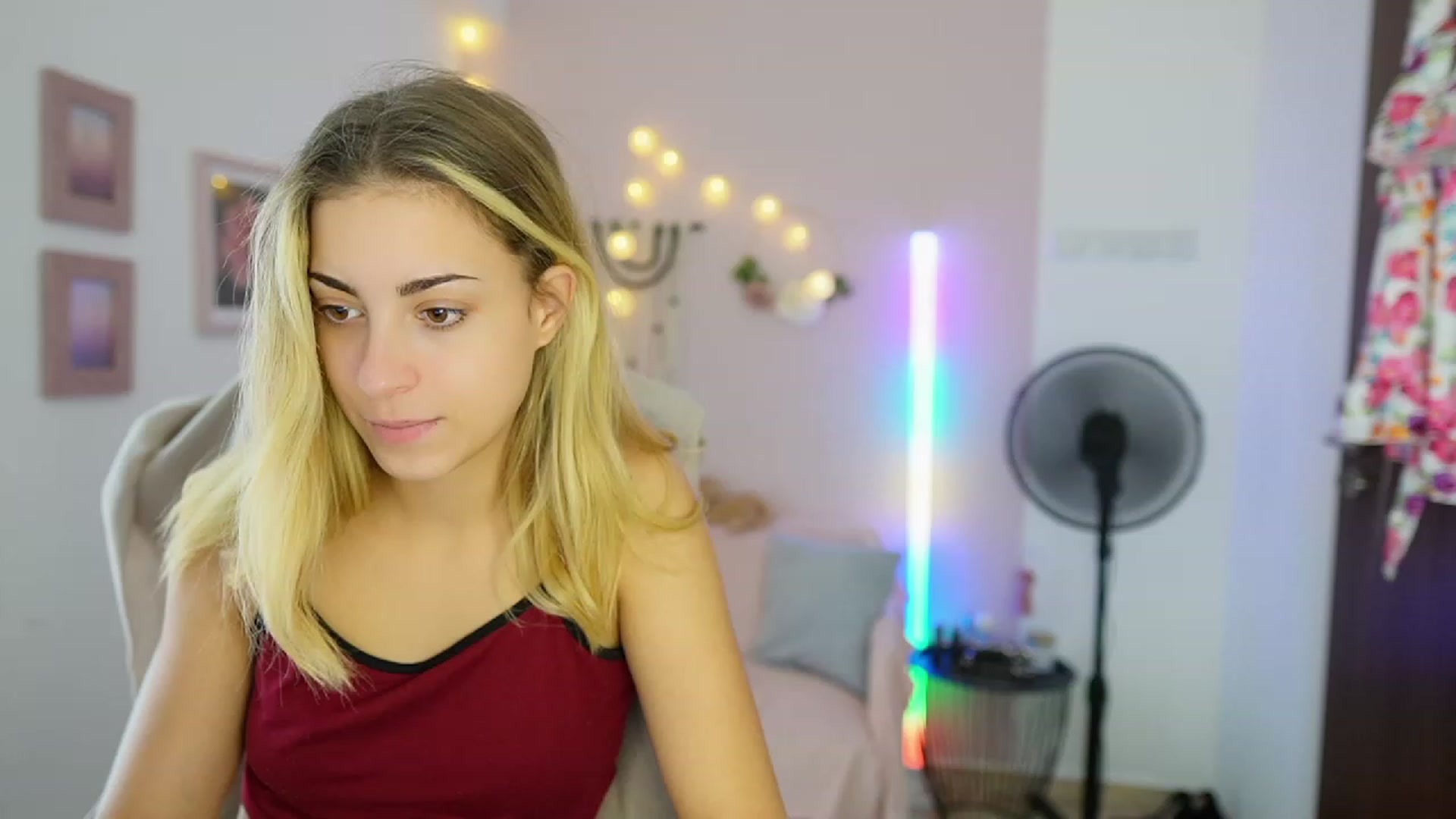Gallery image thumbnail from Gia_Lopez18's myfreecams stream on, 08/10/2023, 14:43 image 6 of 20