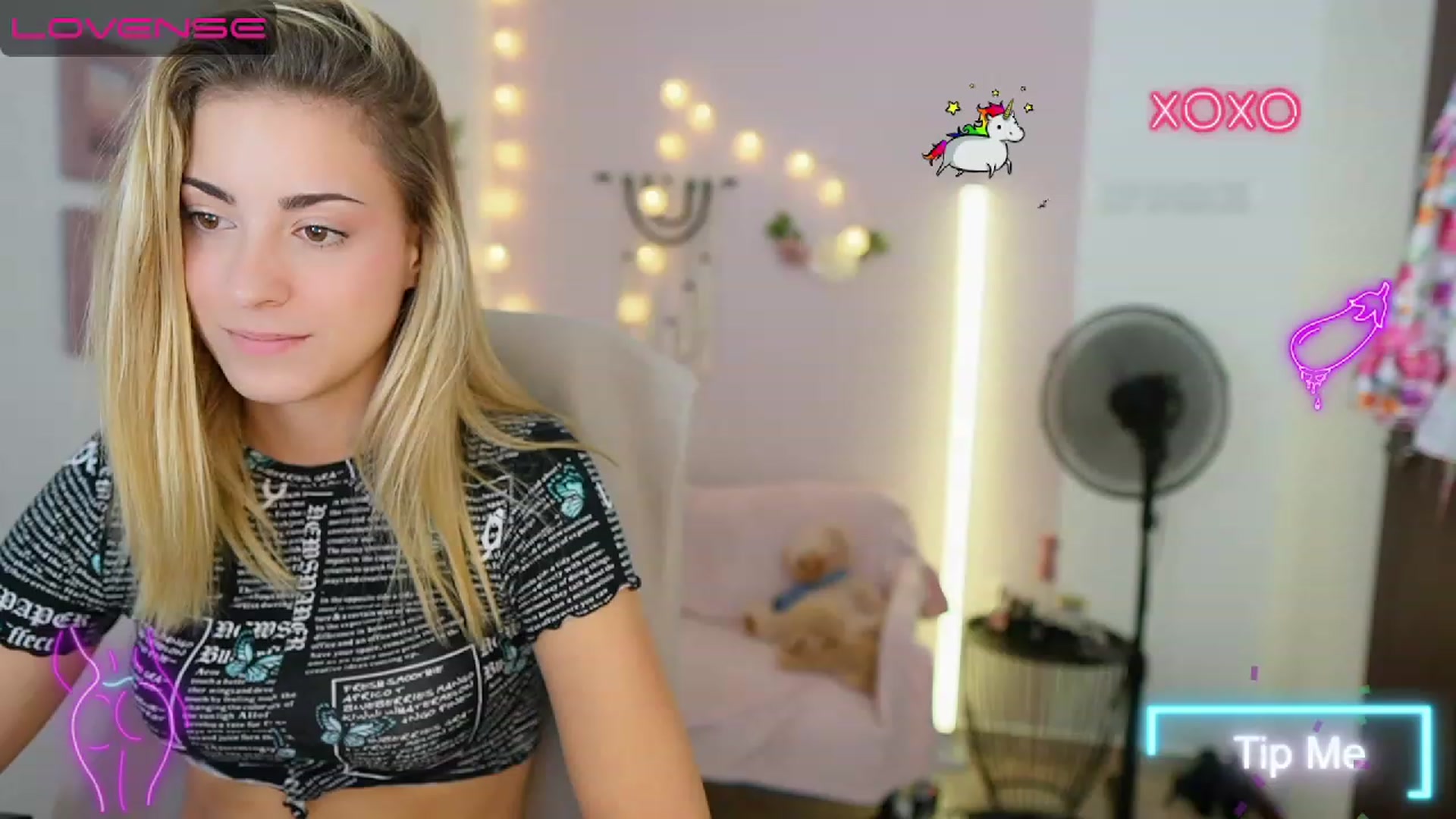 Gallery image thumbnail from Gia_Lopez18's myfreecams stream on, 08/15/2023, 17:46 image 1 of 20