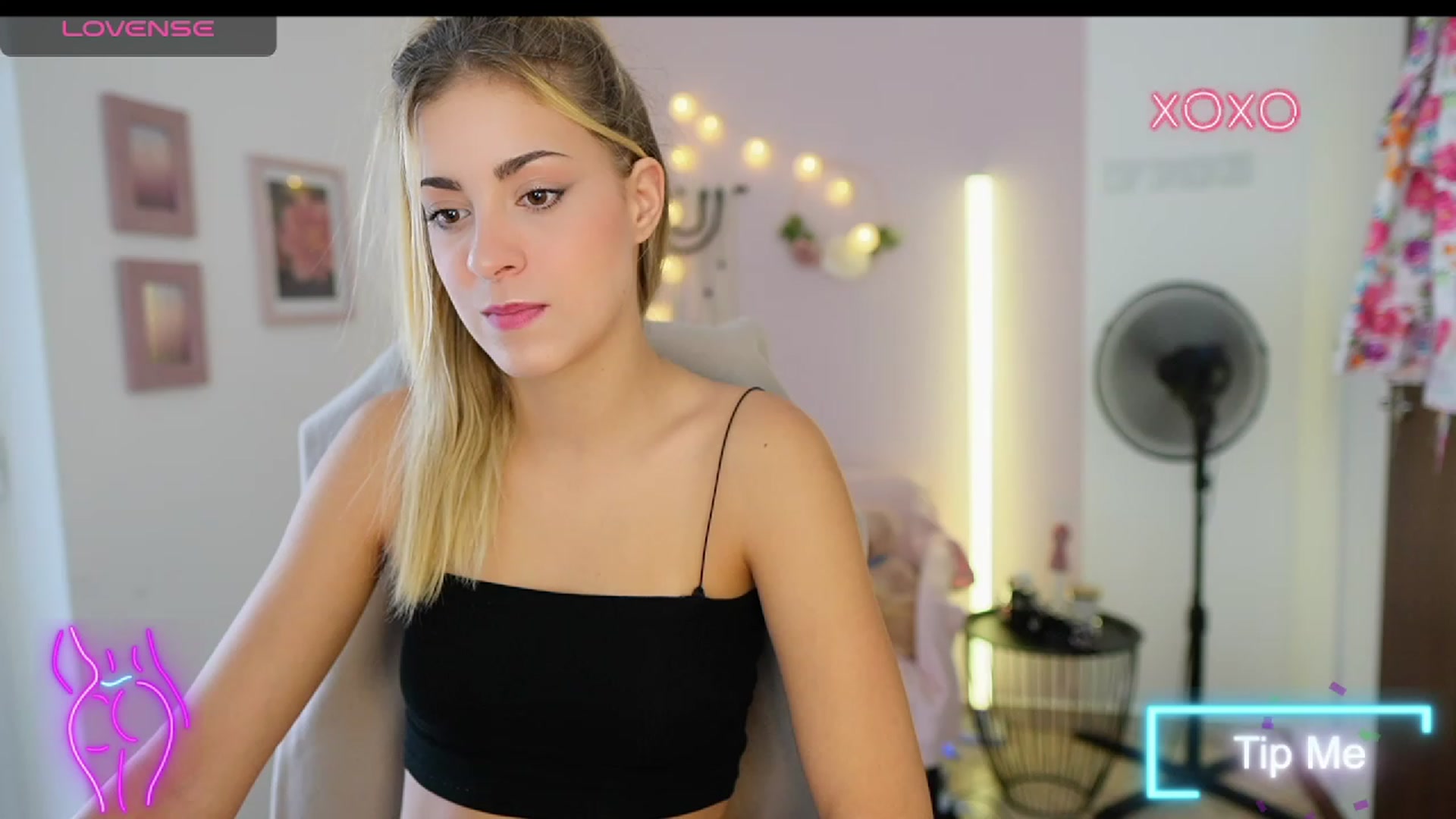 Gallery image thumbnail from Gia_Lopez18's myfreecams stream on, 08/16/2023, 14:58 image 11 of 20