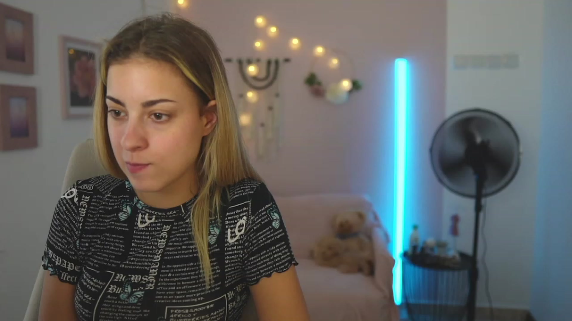 Gallery image thumbnail from Gia_Lopez18's myfreecams stream on, 08/29/2023, 15:38 image 11 of 20