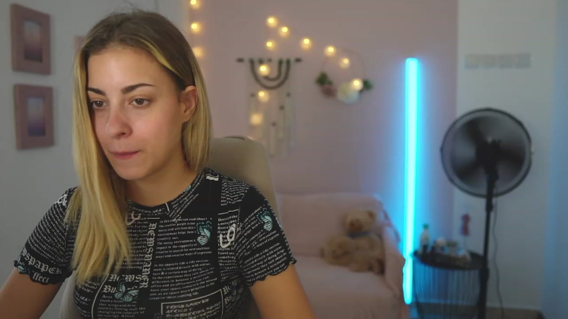Gallery image thumbnail from Gia_Lopez18's myfreecams stream on, 08/29/2023, 15:38 image 19 of 20