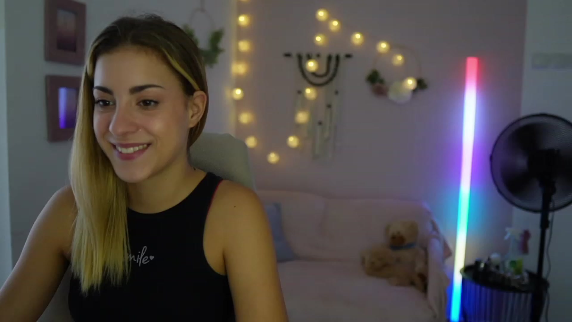 Gallery image thumbnail from Gia_Lopez18's myfreecams stream on, 08/30/2023, 15:41 image 4 of 20