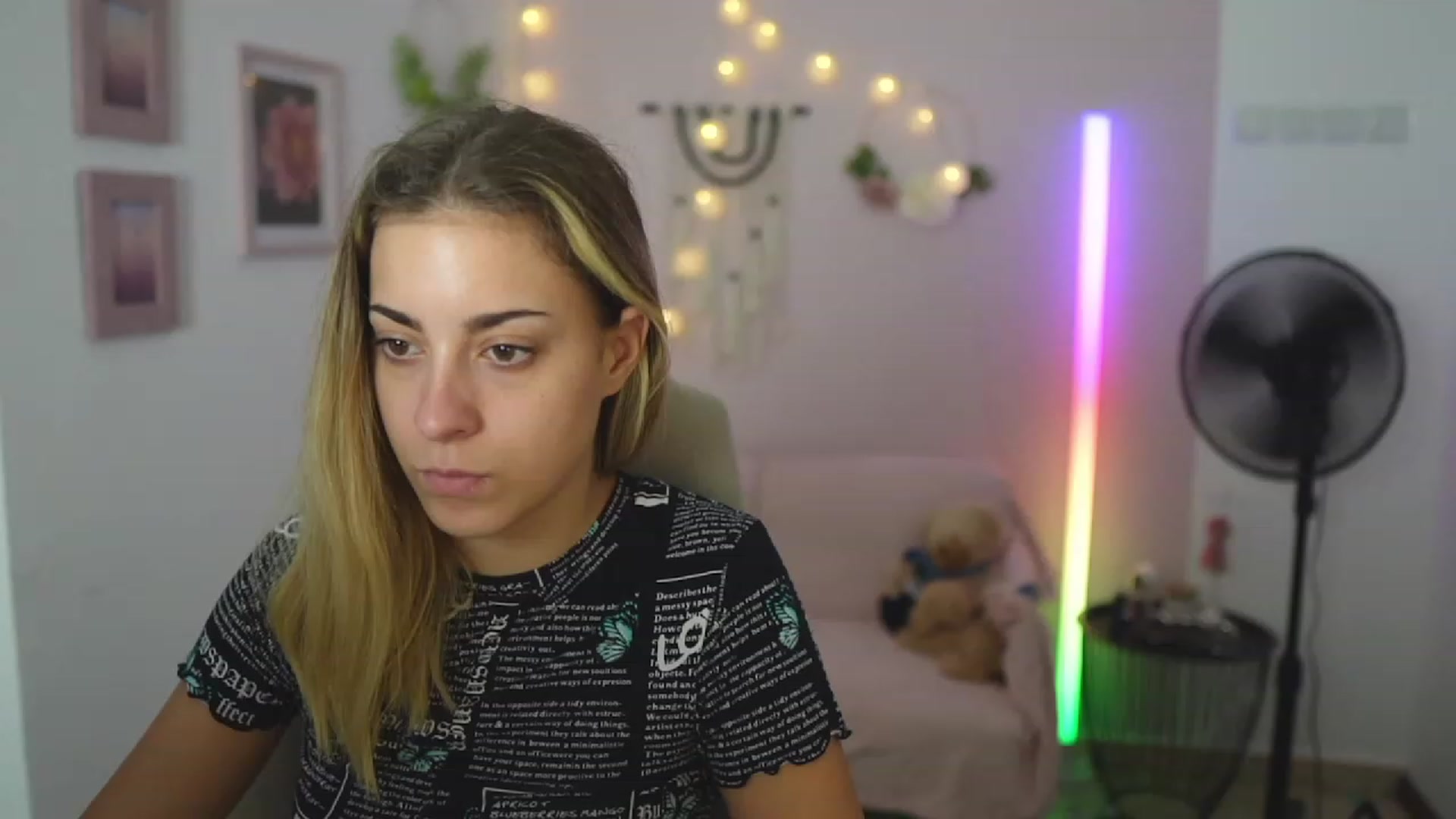 Gallery image thumbnail from Gia_Lopez18's myfreecams stream on, 09/03/2023, 17:58 image 2 of 20