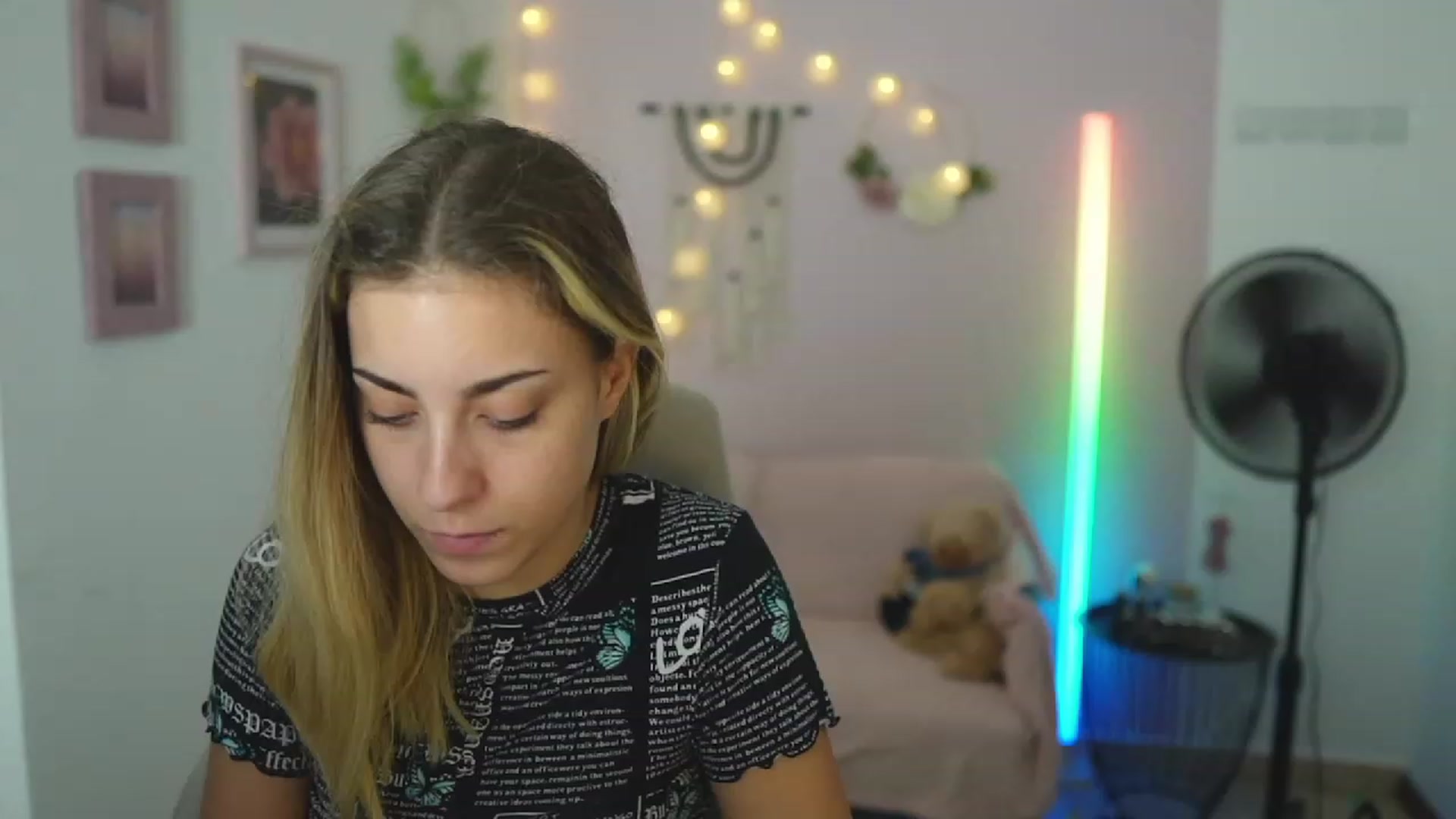 Gallery image thumbnail from Gia_Lopez18's myfreecams stream on, 09/03/2023, 17:58 image 5 of 20