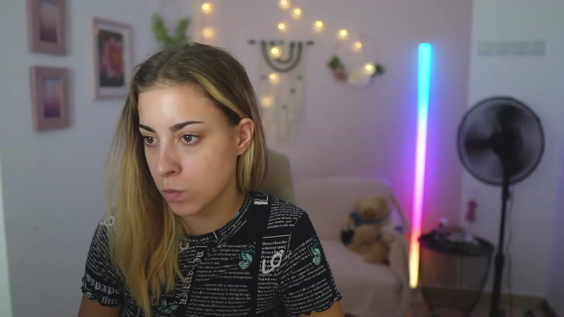 Gallery image thumbnail from Gia_Lopez18's myfreecams stream on, 09/03/2023, 17:58 image 20 of 20