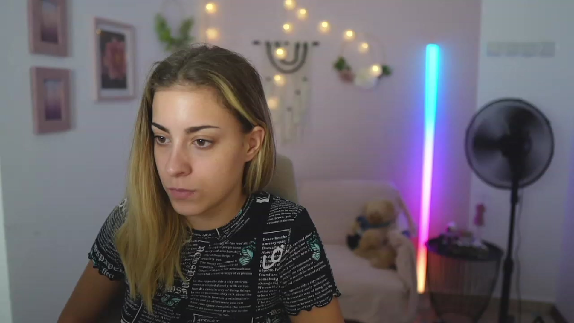 Gallery image thumbnail from Gia_Lopez18's myfreecams stream on, 09/03/2023, 17:58 image 13 of 20