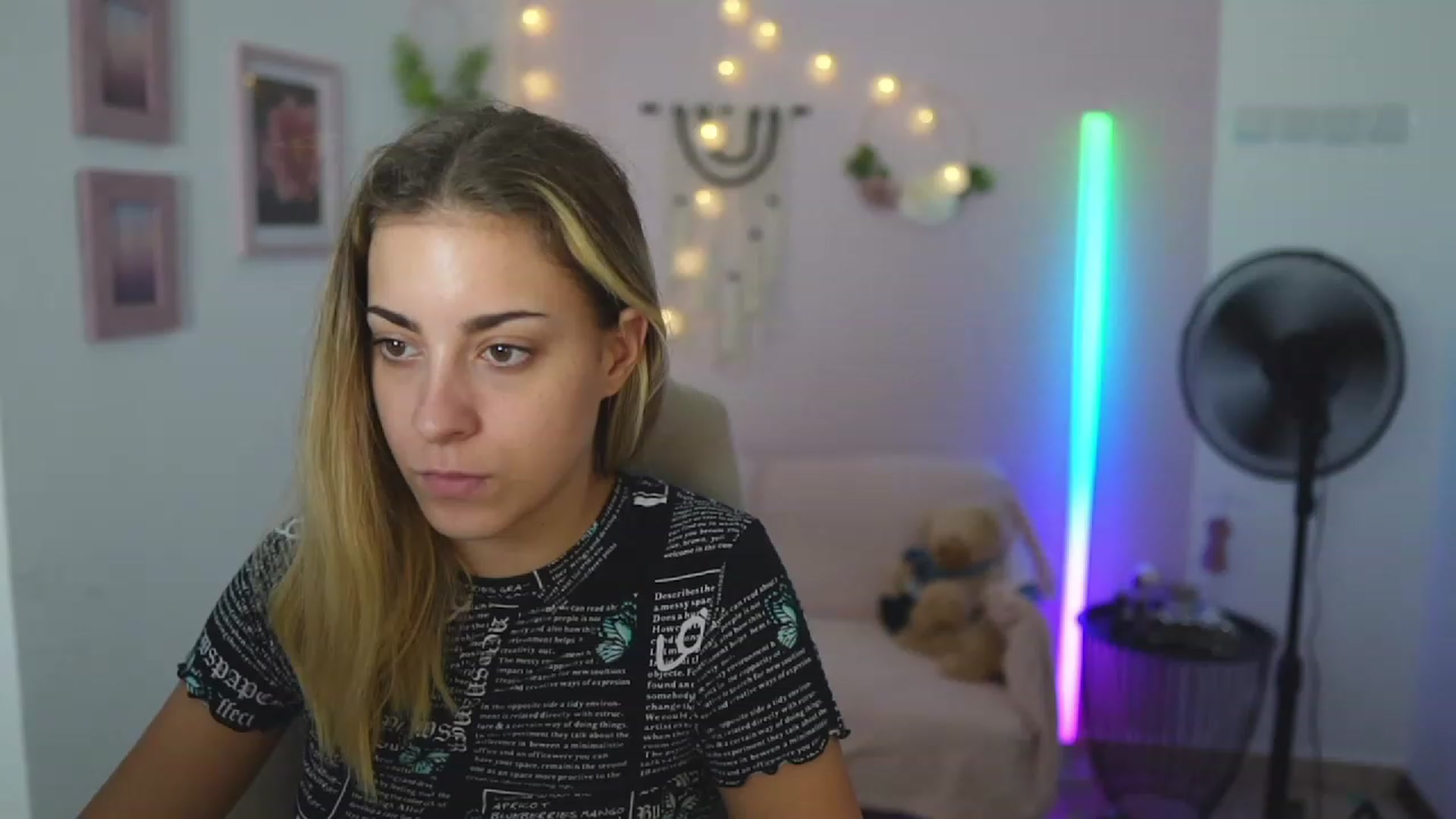 Gallery image thumbnail from Gia_Lopez18's myfreecams stream on, 09/03/2023, 17:58 image 1 of 20