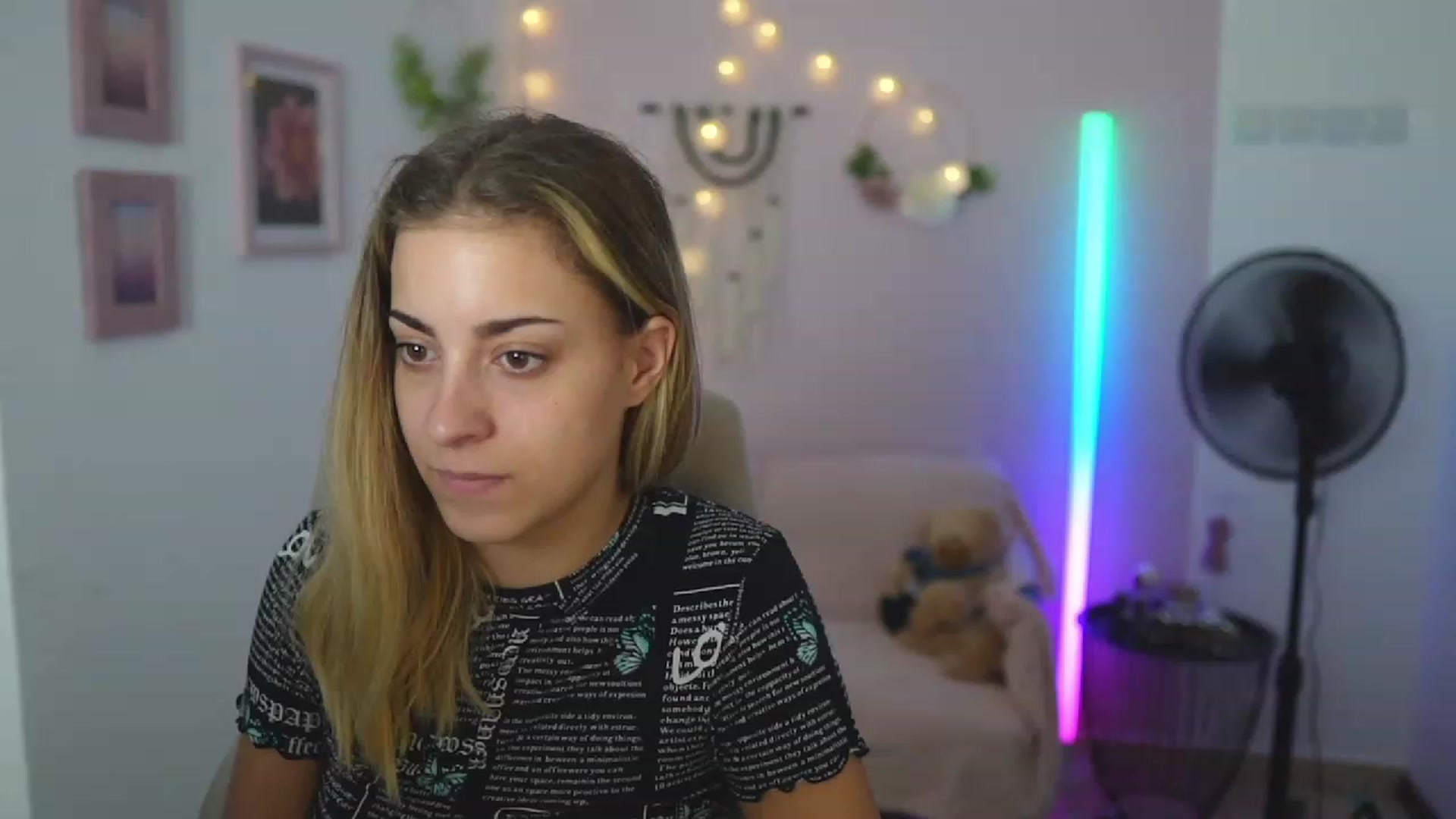 Gallery image thumbnail from Gia_Lopez18's myfreecams stream on, 09/03/2023, 17:58 image 15 of 20